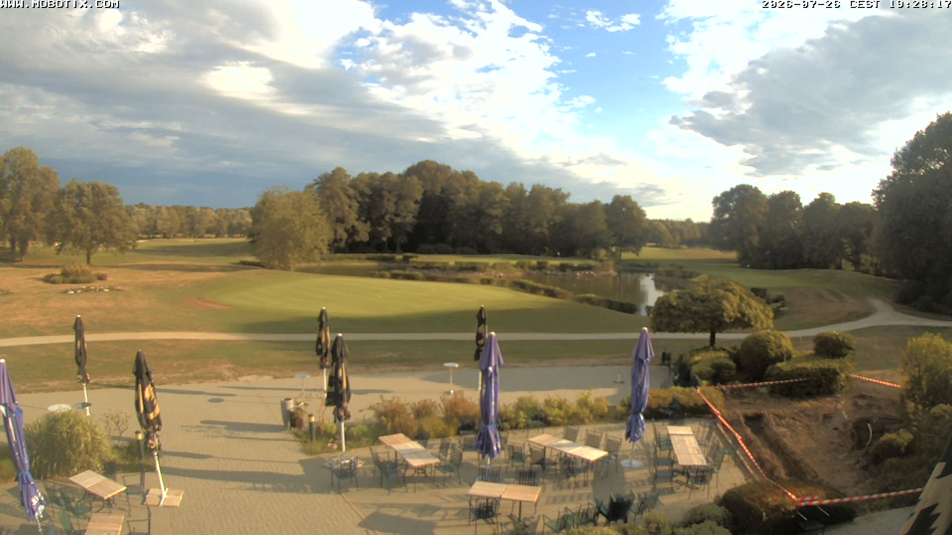 Webcam Golf Club Soufflenheim
