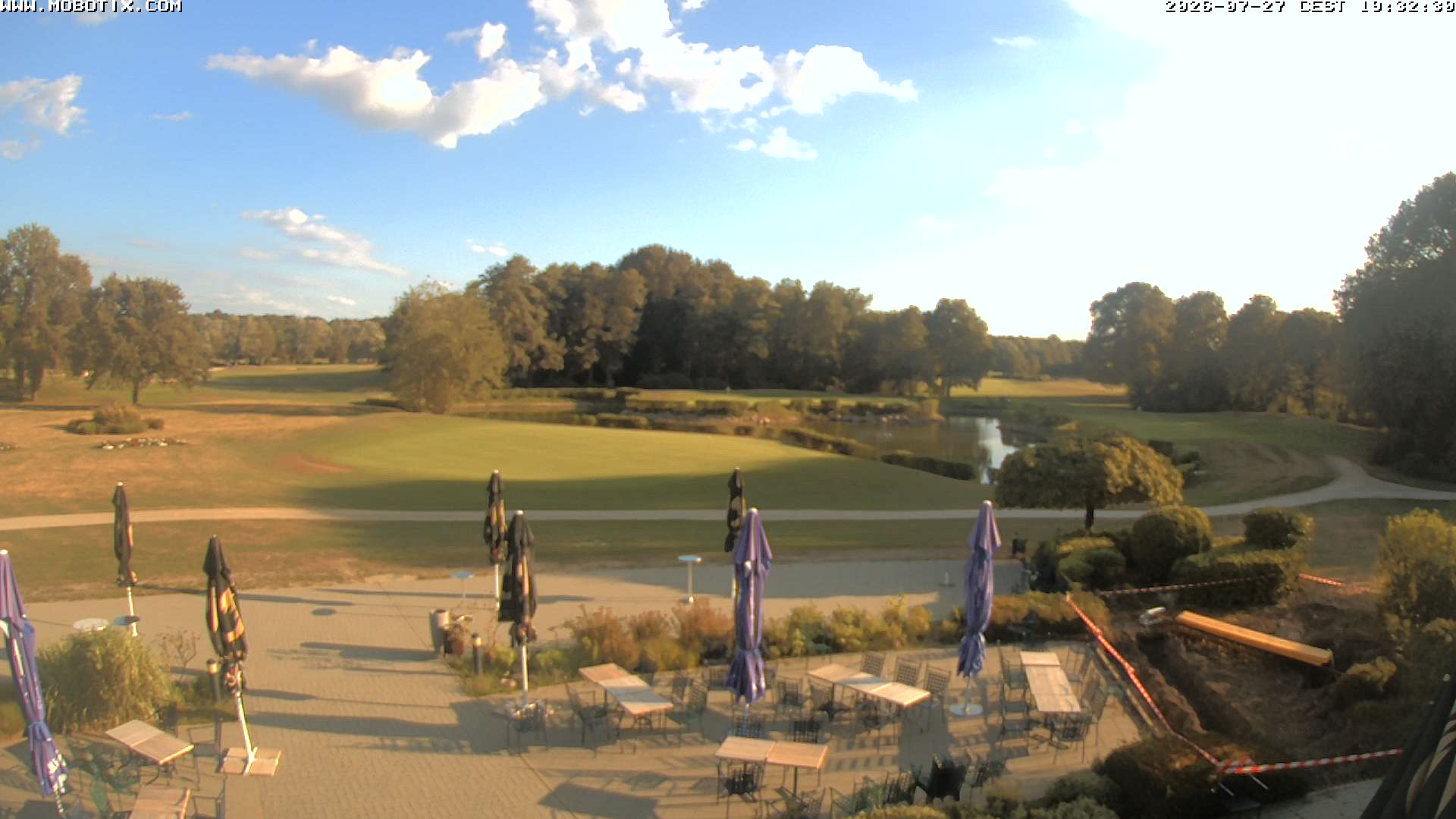 Webcam Golf Club Soufflenheim