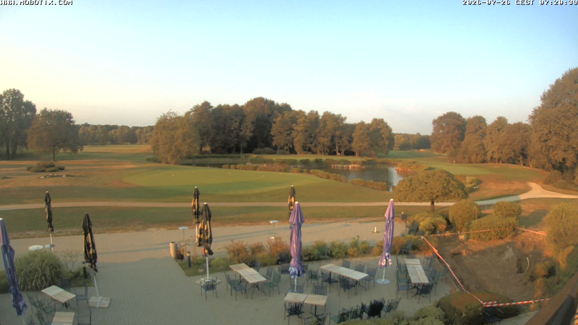 Webcam Golf Club Soufflenheim