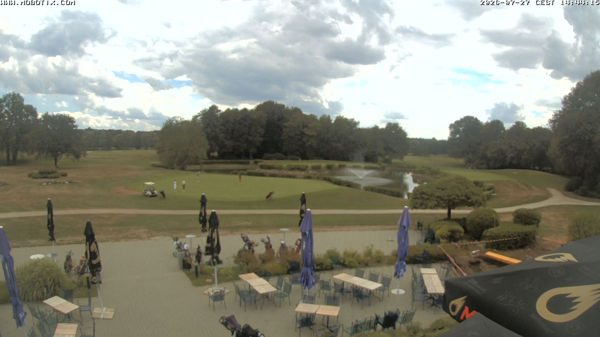 Webcam Golf Club Soufflenheim