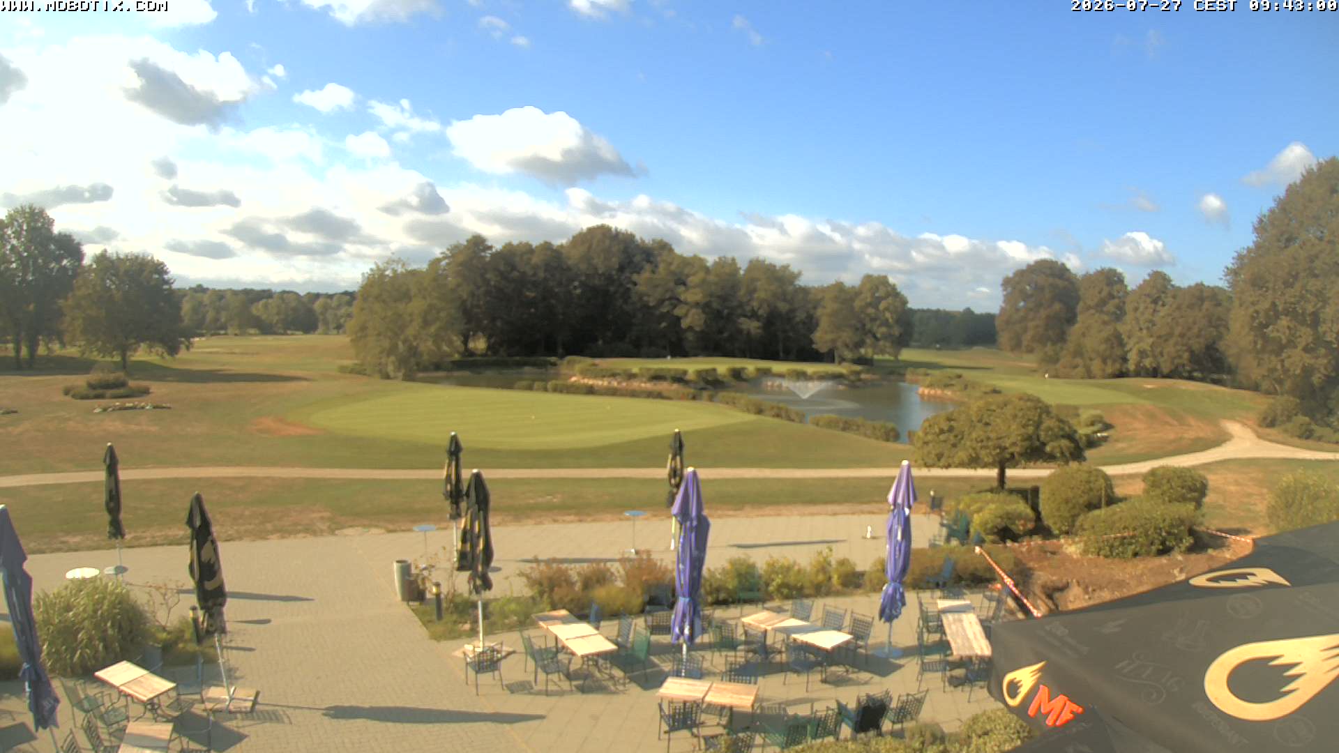 Webcam Golf Club Soufflenheim