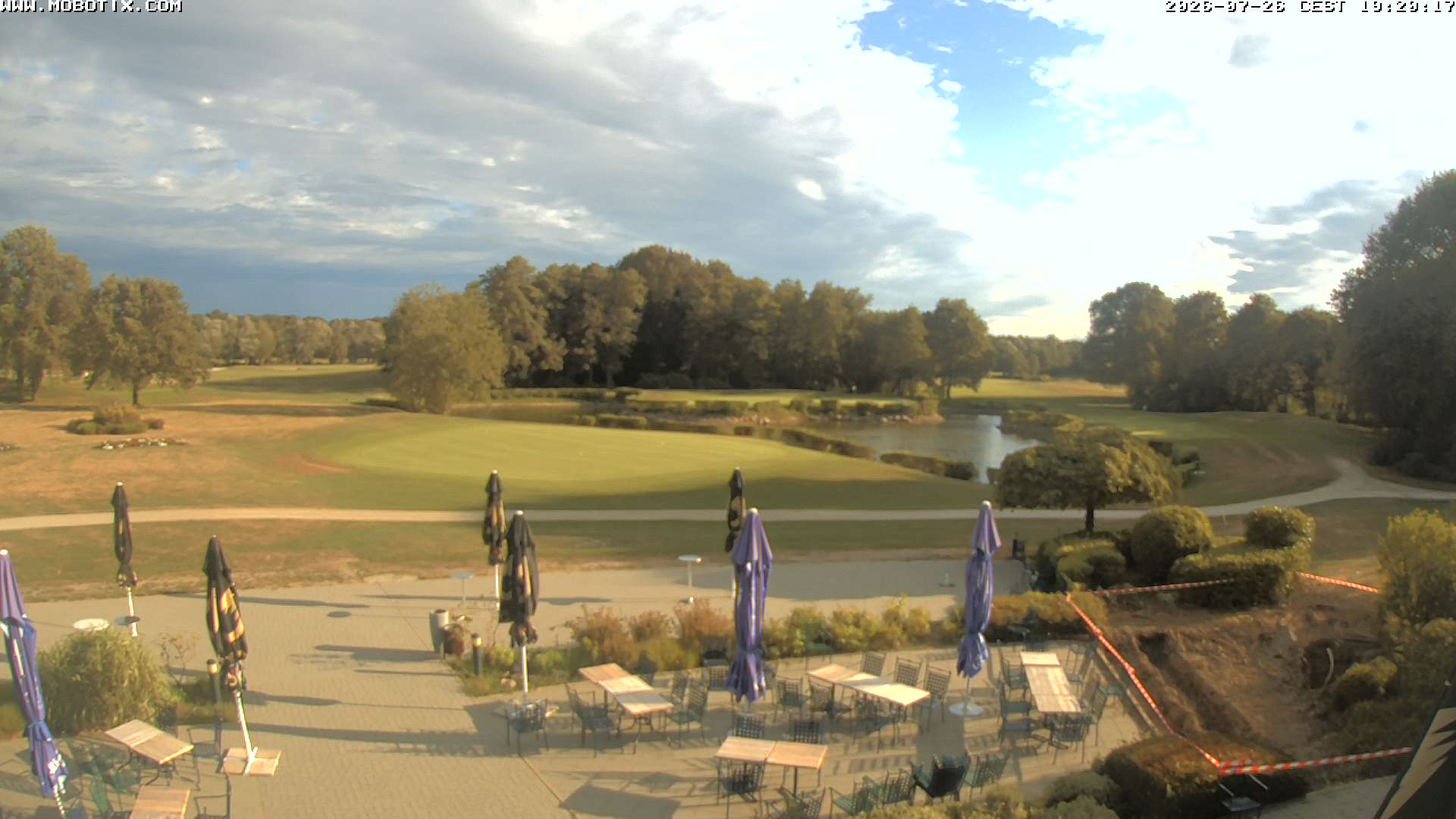 Webcam Golf Club Soufflenheim