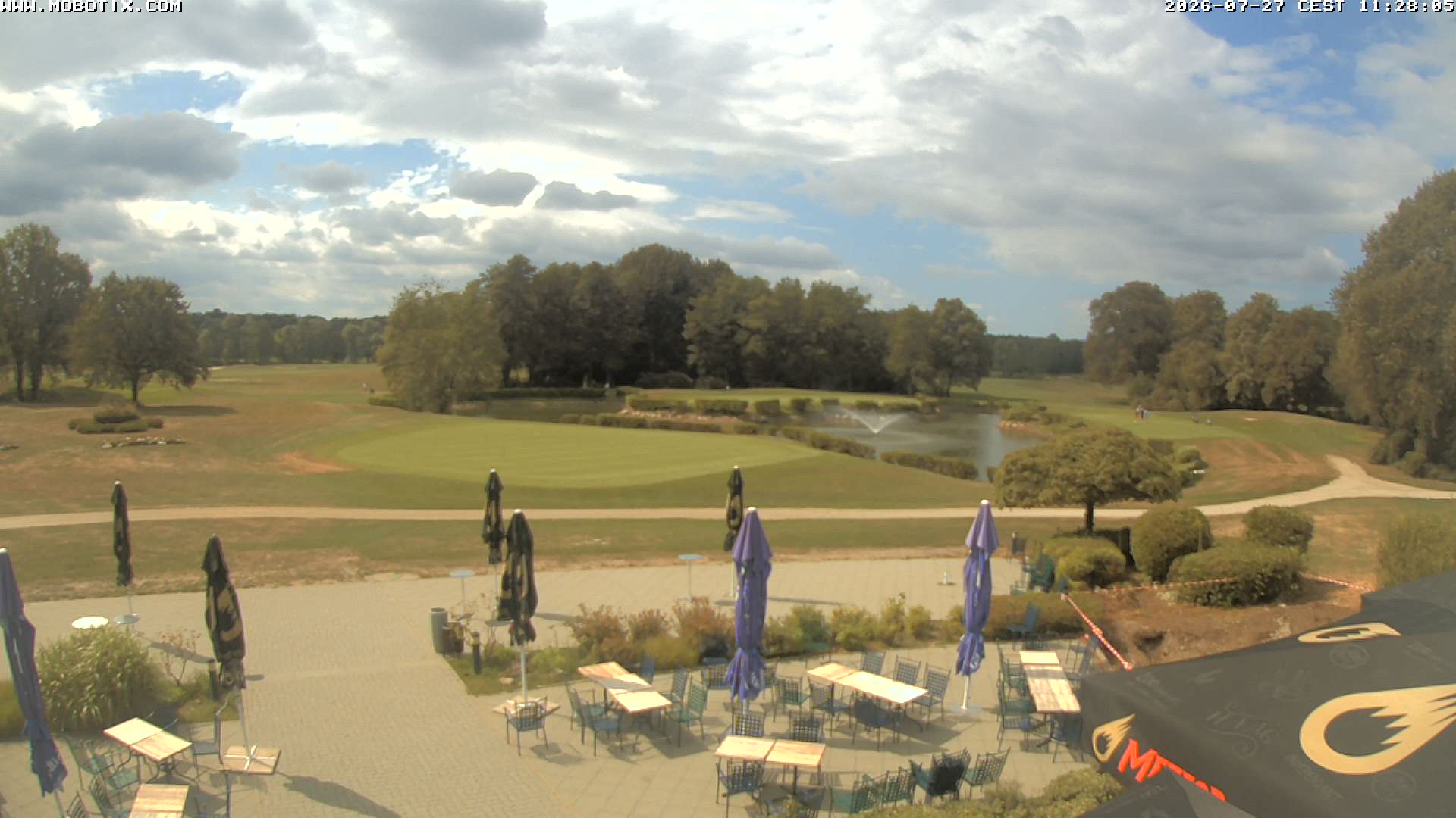 Webcam Golf Club Soufflenheim