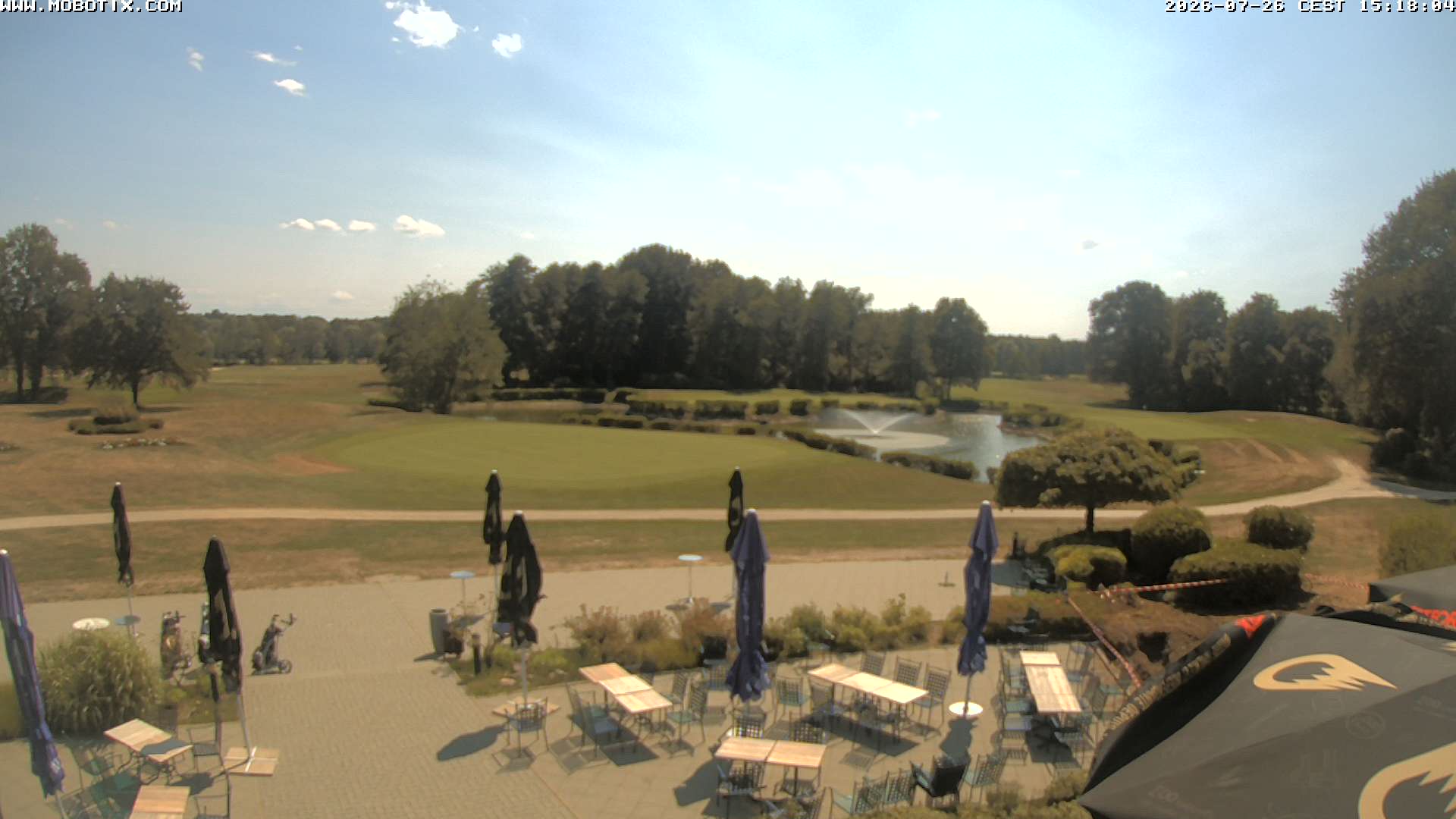 Webcam Golf Club Soufflenheim