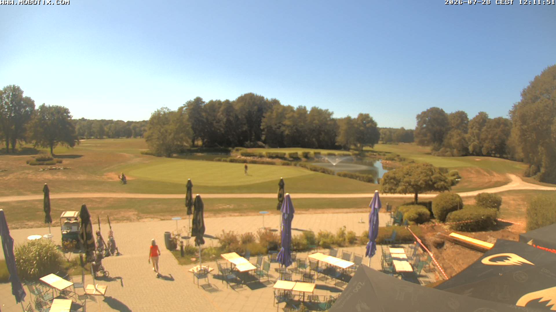 Webcam Golf Club Soufflenheim