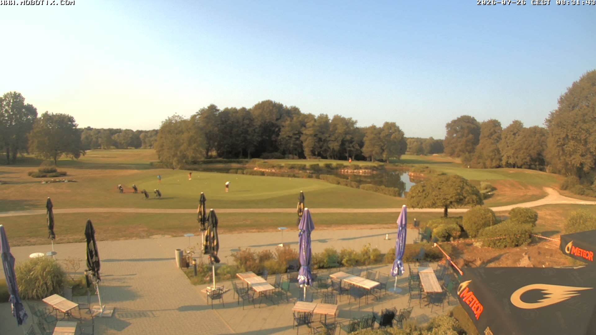 Webcam Golf Club Soufflenheim