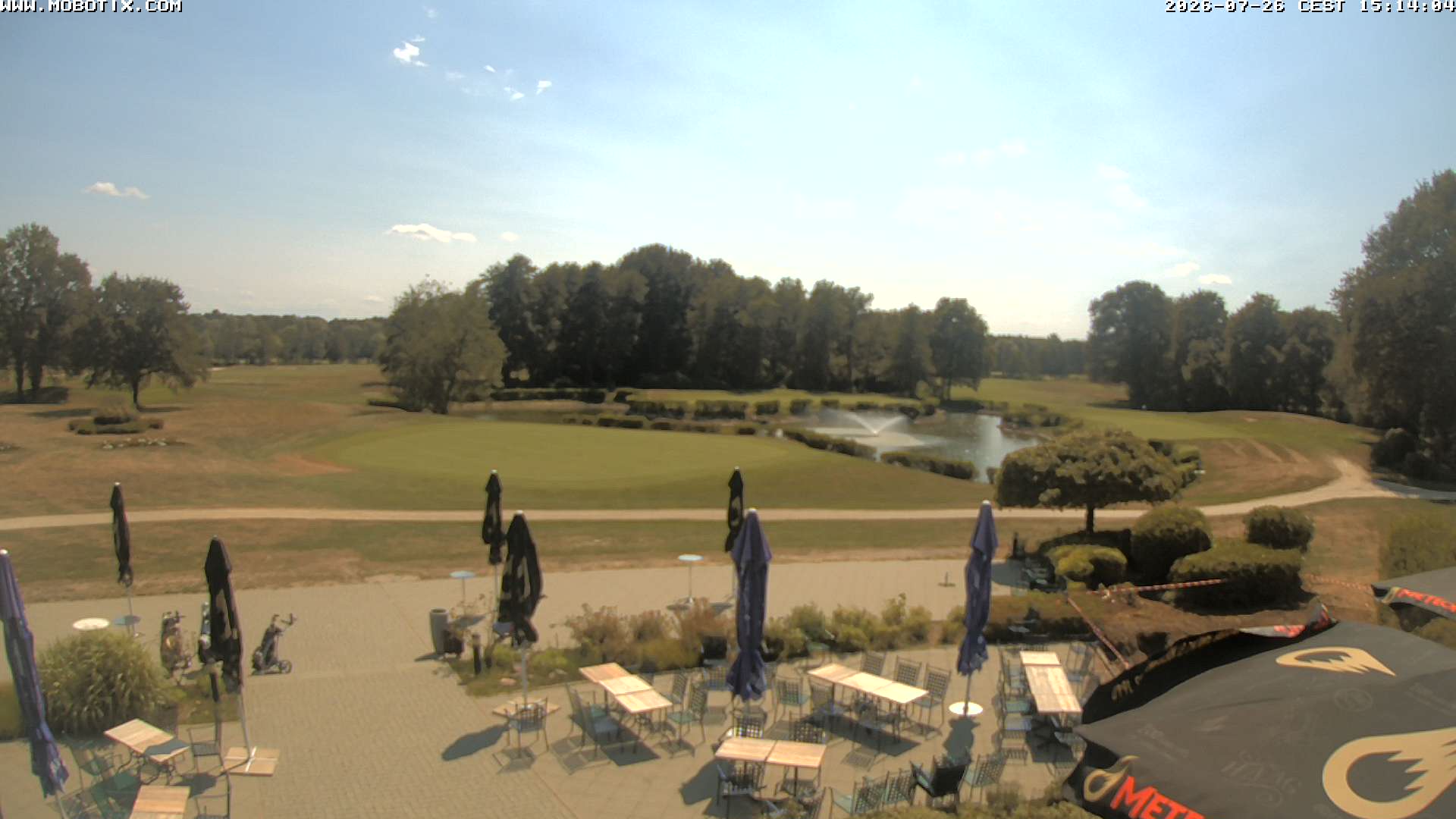 Webcam Golf Club Soufflenheim