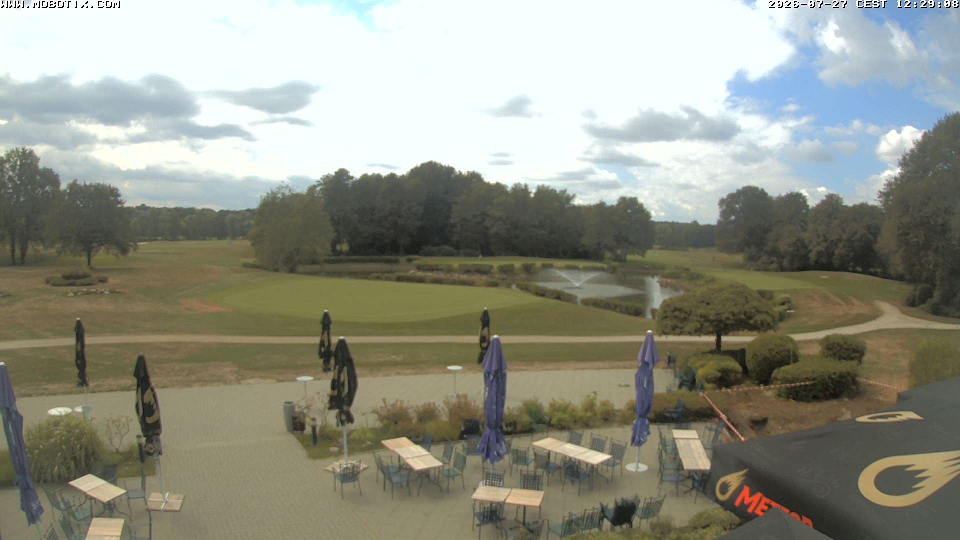 Webcam Golf Club Soufflenheim