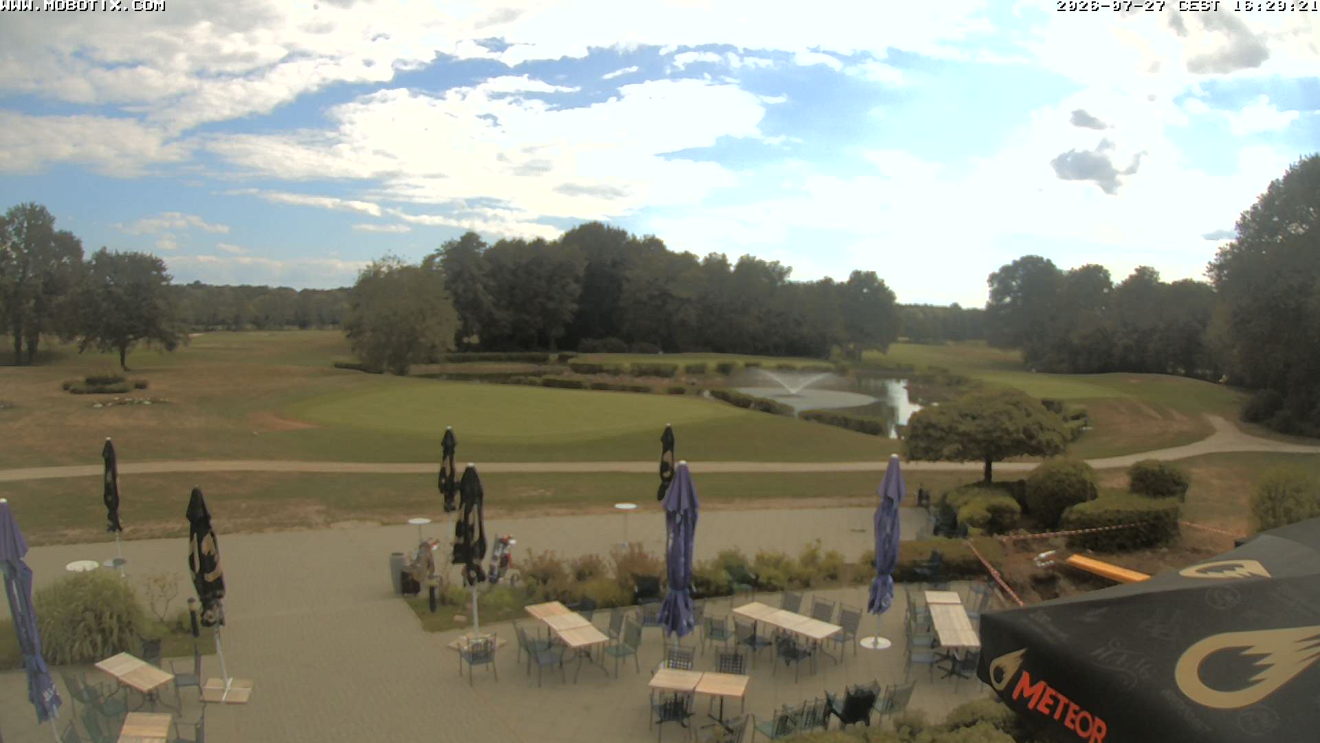 Webcam Golf Club Soufflenheim