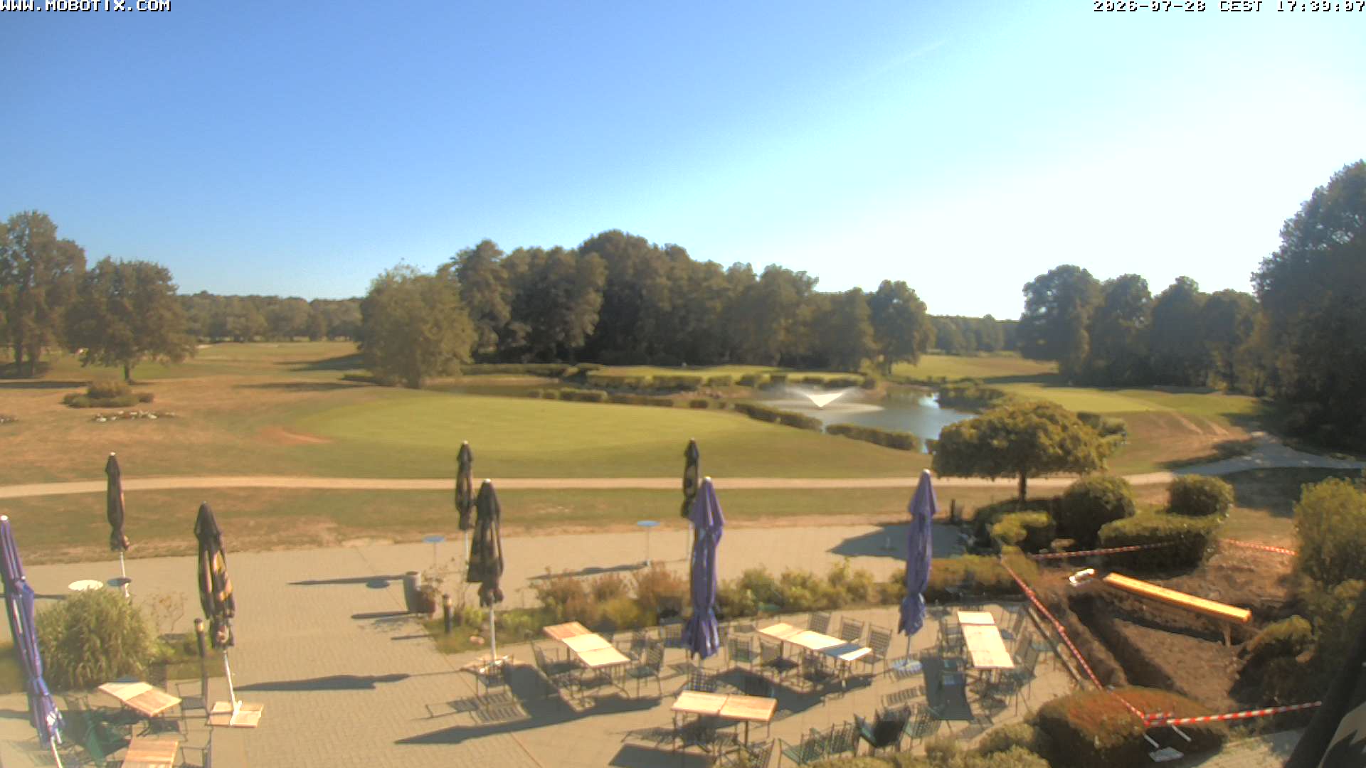Webcam Golf Club Soufflenheim