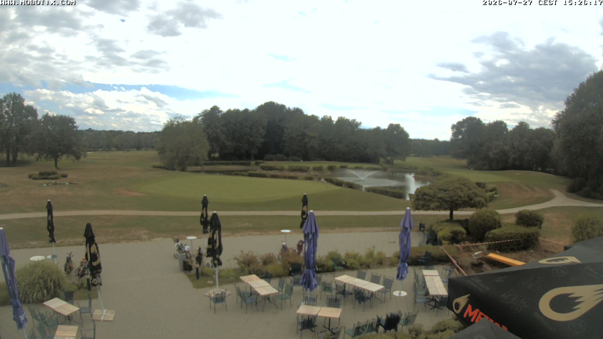 Webcam Golf Club Soufflenheim