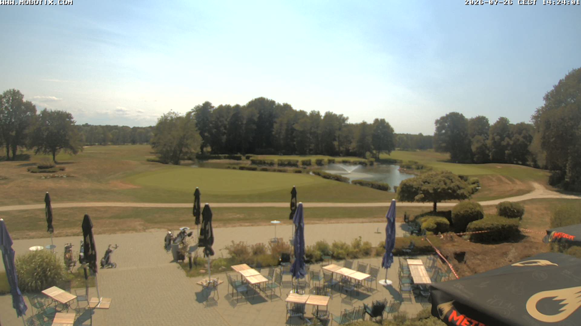 Webcam Golf Club Soufflenheim