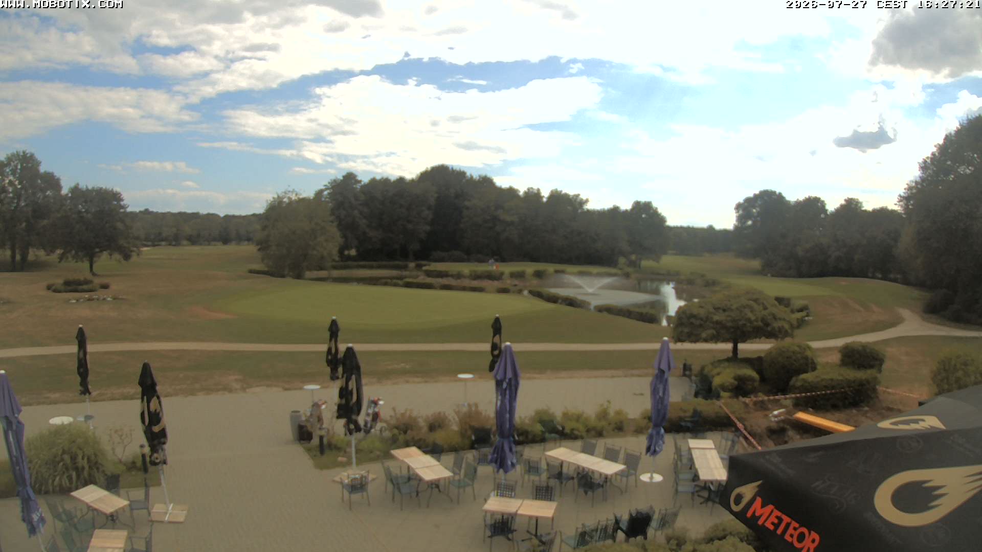 Webcam Golf Club Soufflenheim