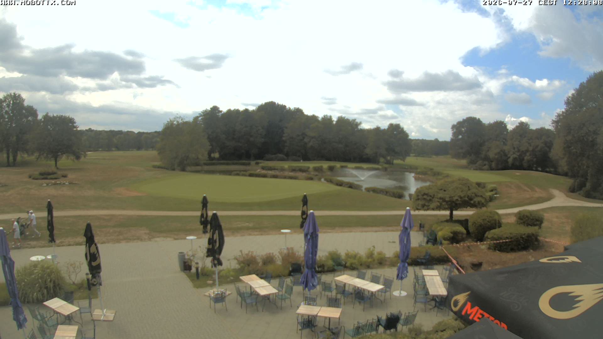 Webcam Golf Club Soufflenheim
