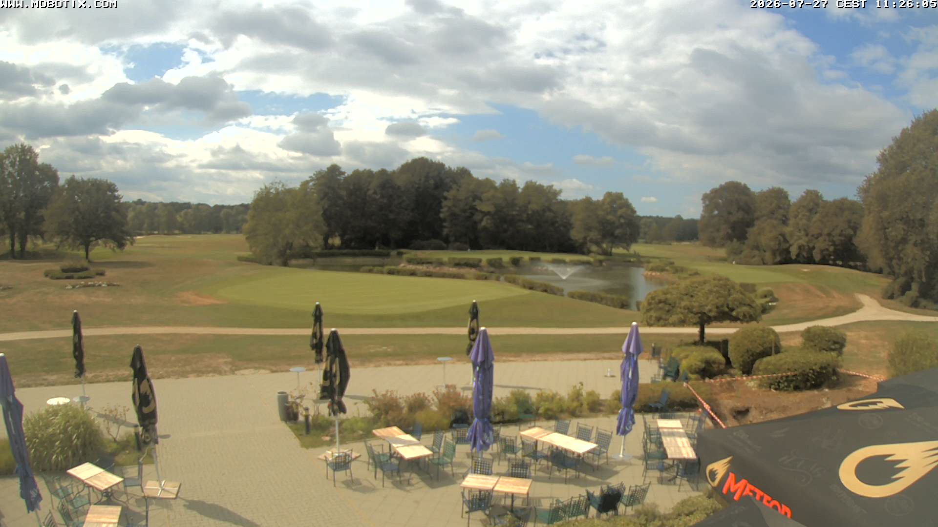 Webcam Golf Club Soufflenheim