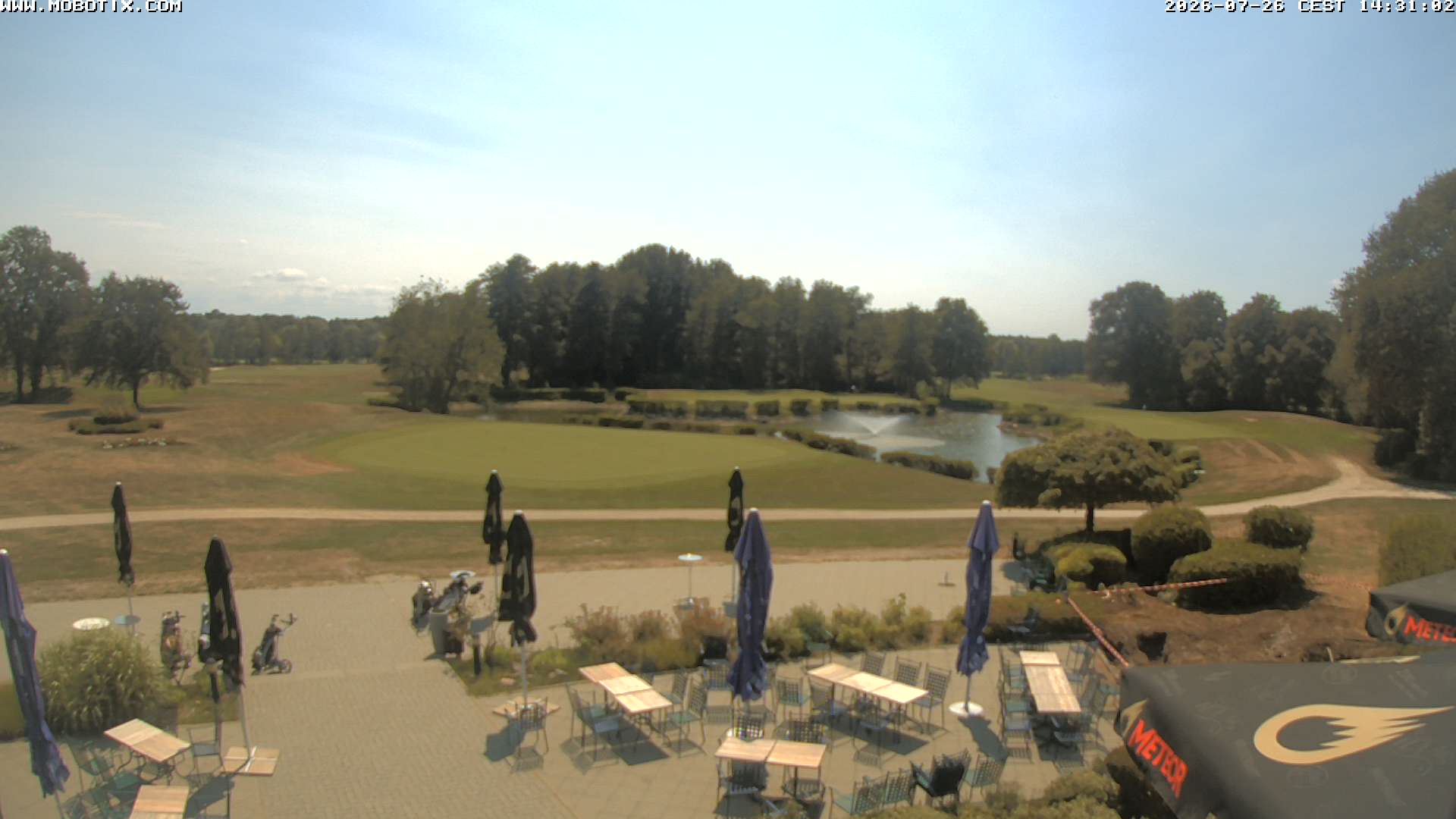 Webcam Golf Club Soufflenheim
