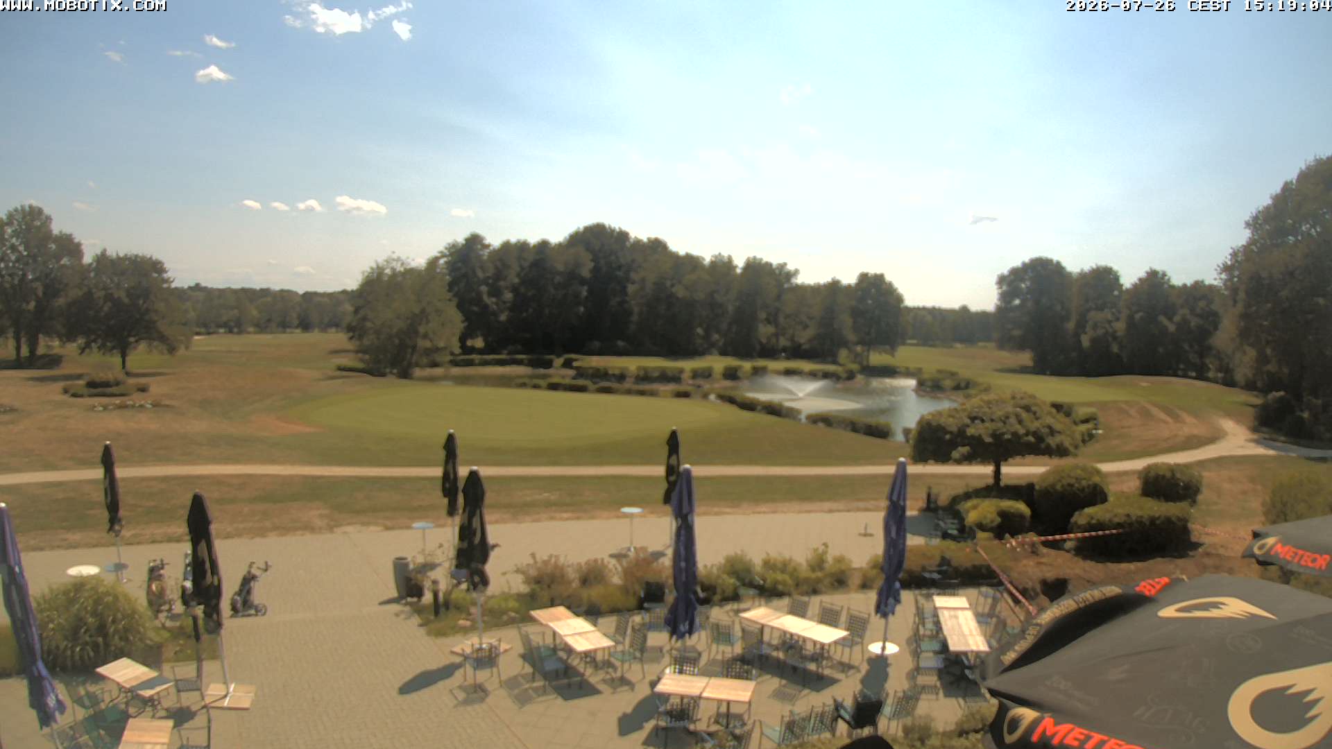 Webcam Golf Club Soufflenheim