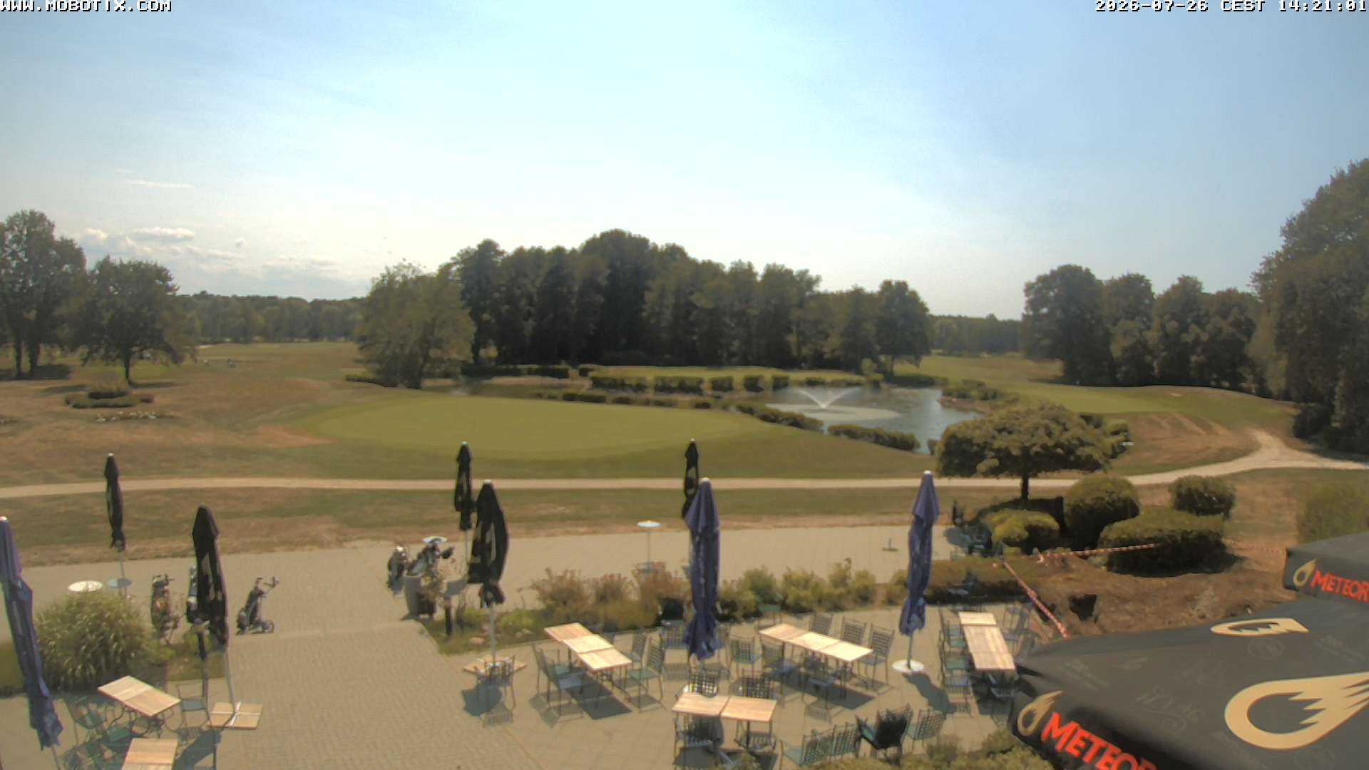 Webcam Golf Club Soufflenheim