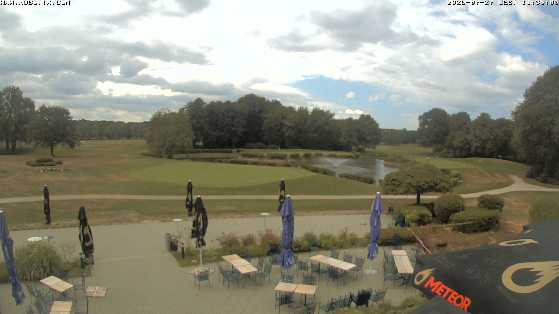 Webcam Golf Club Soufflenheim