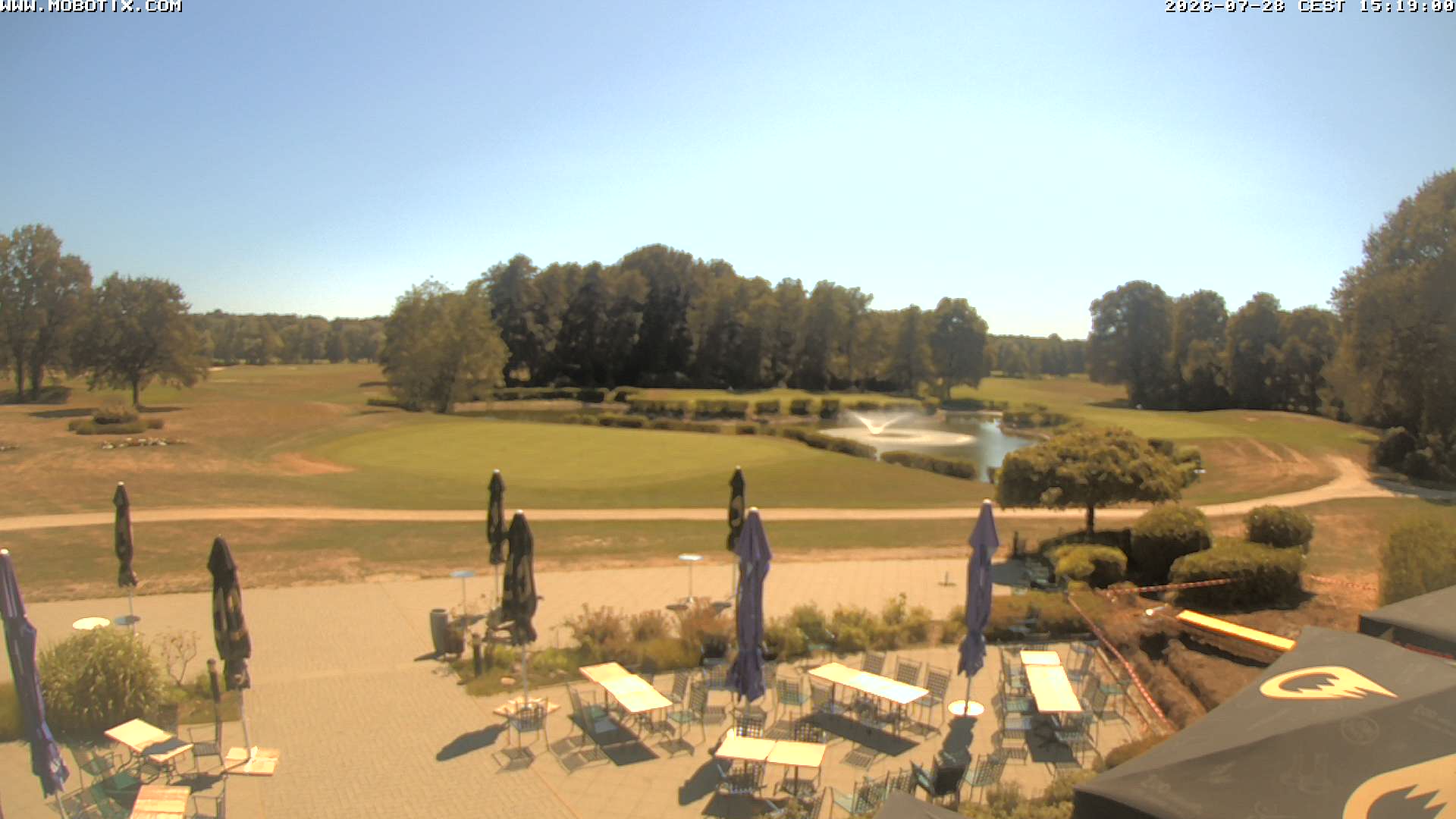 Webcam Golf Club Soufflenheim