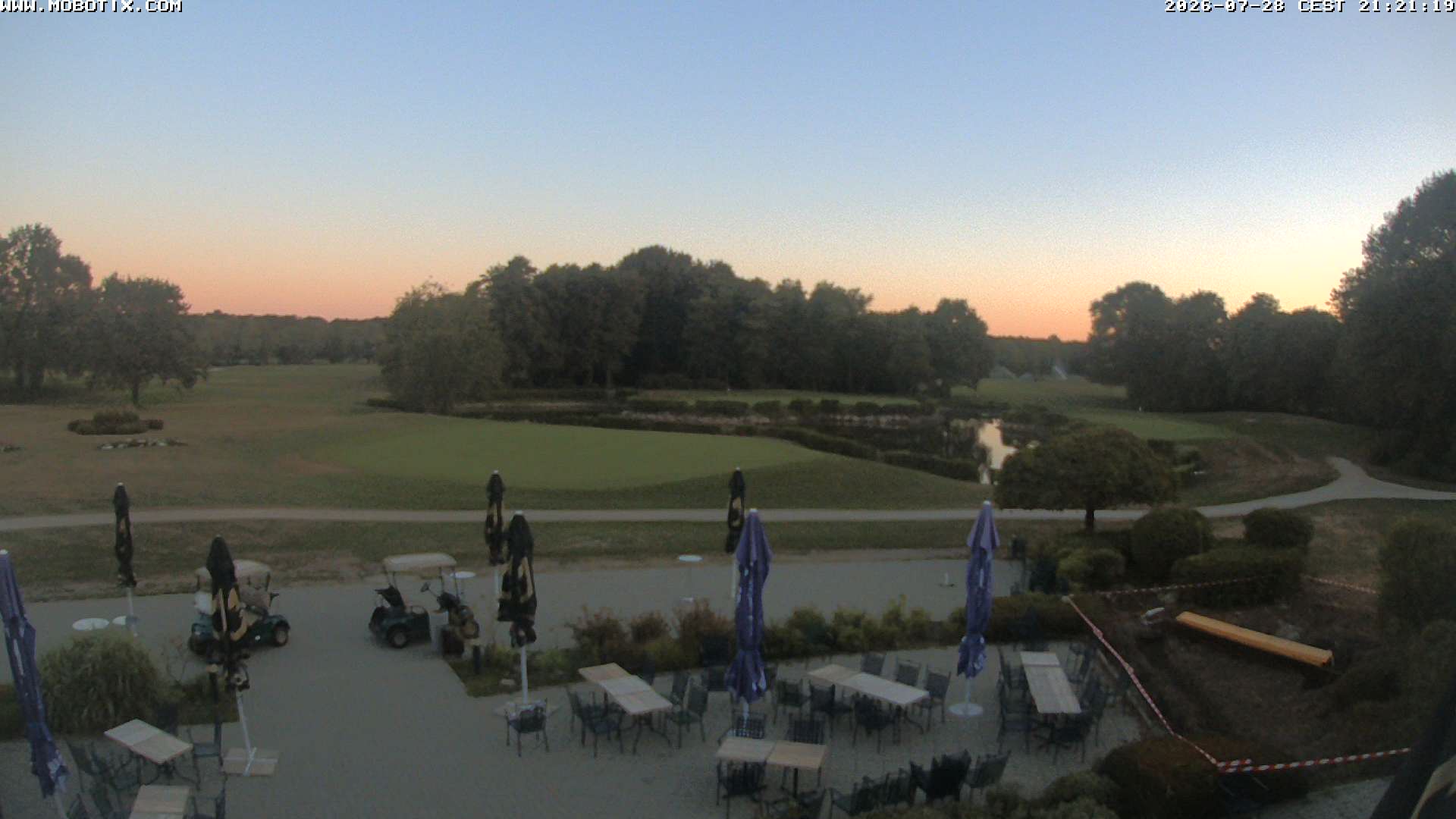 Webcam Golf Club Soufflenheim