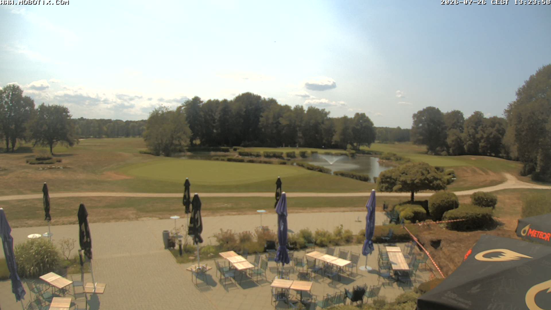 Webcam Golf Club Soufflenheim