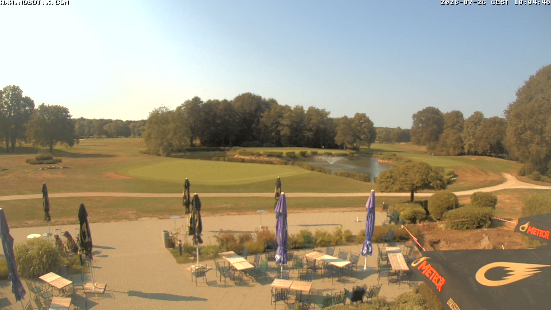 Webcam Golf Club Soufflenheim