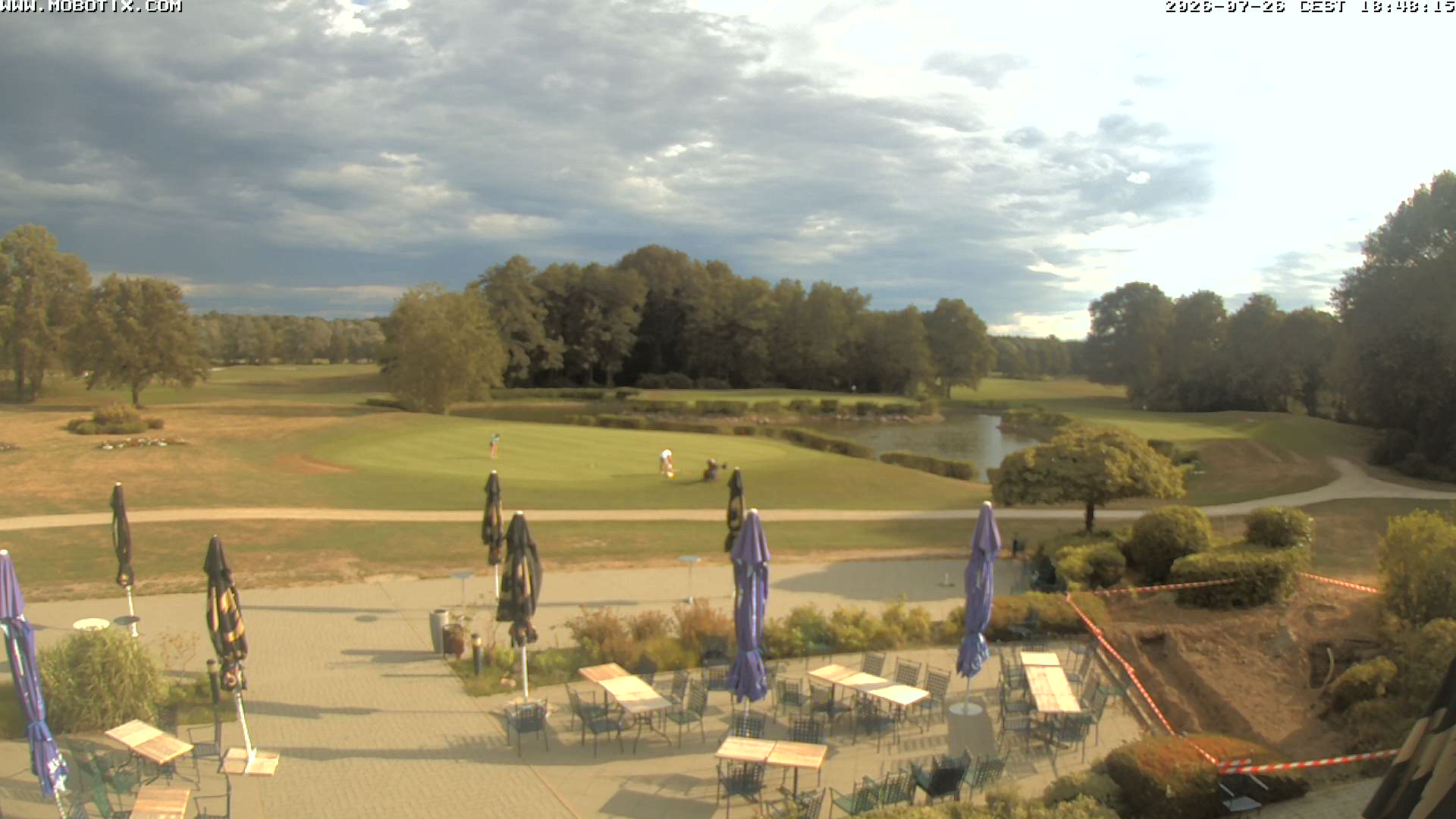 Webcam Golf Club Soufflenheim