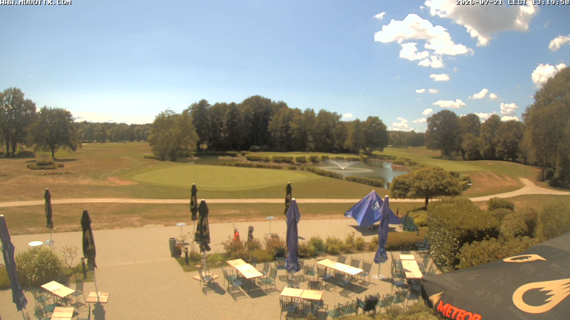 Webcam Golf Club Soufflenheim