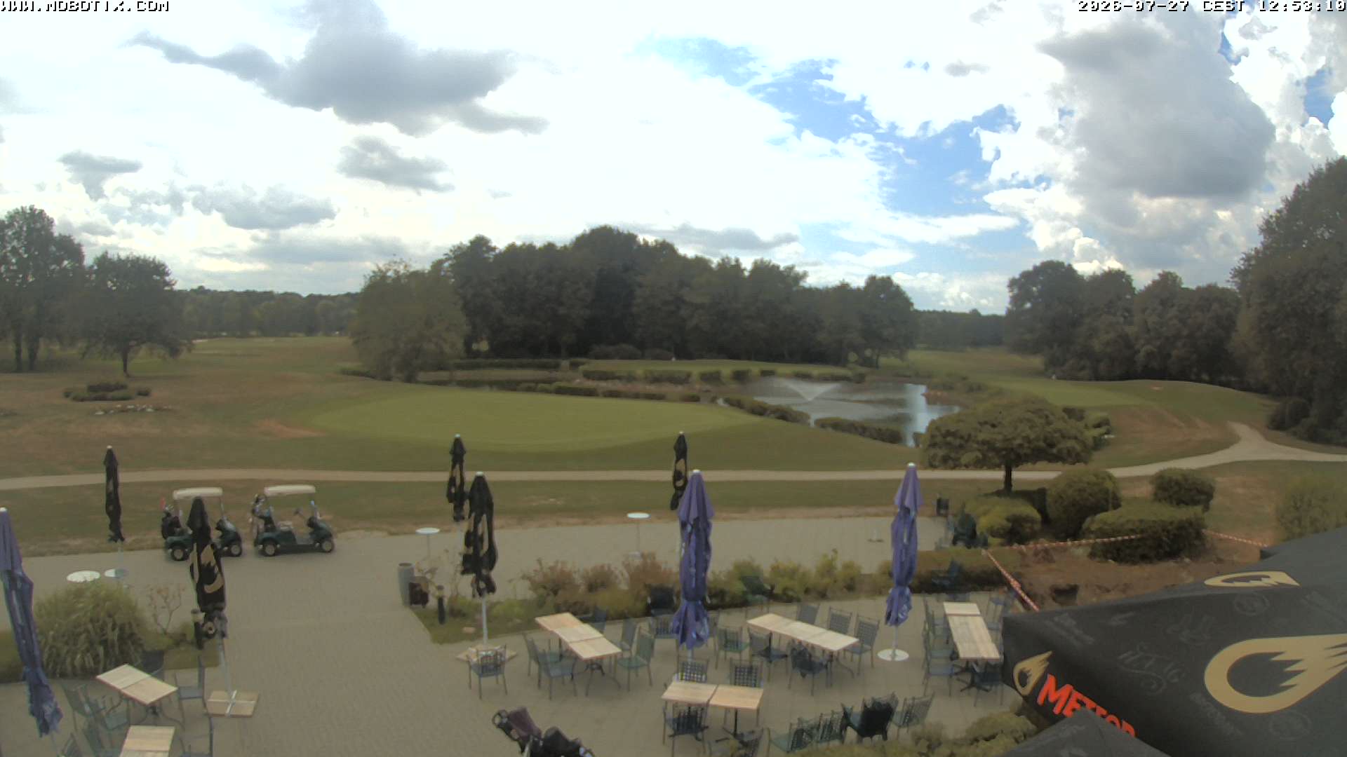 Webcam Golf Club Soufflenheim