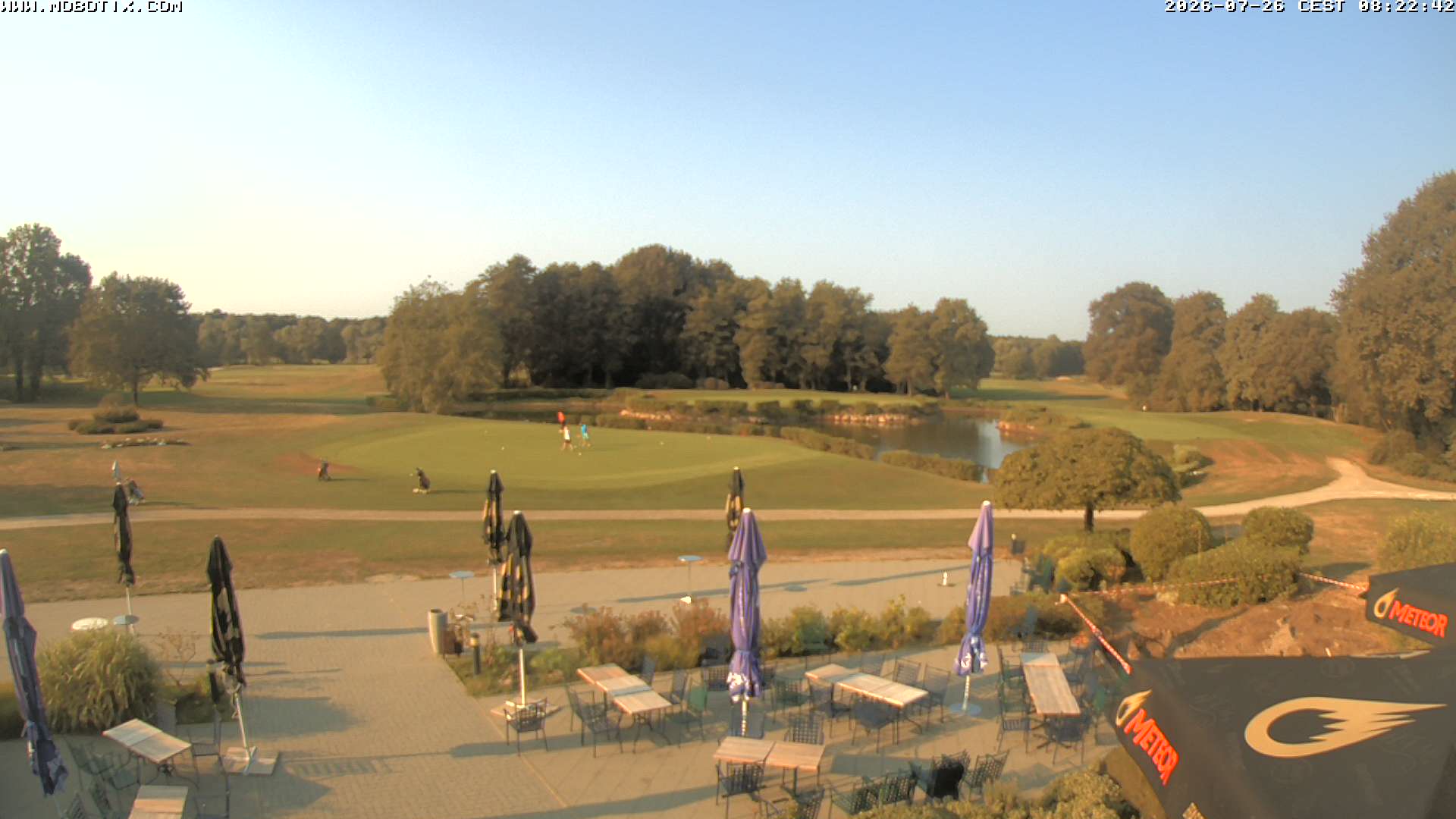 Webcam Golf Club Soufflenheim