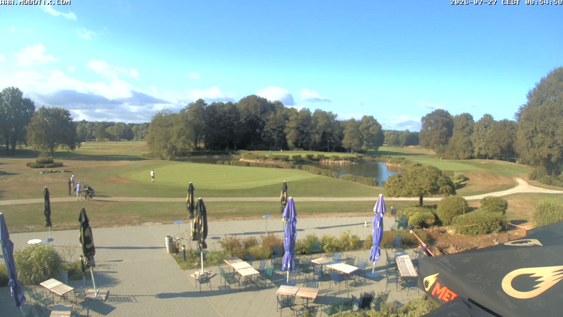 Webcam Golf Club Soufflenheim