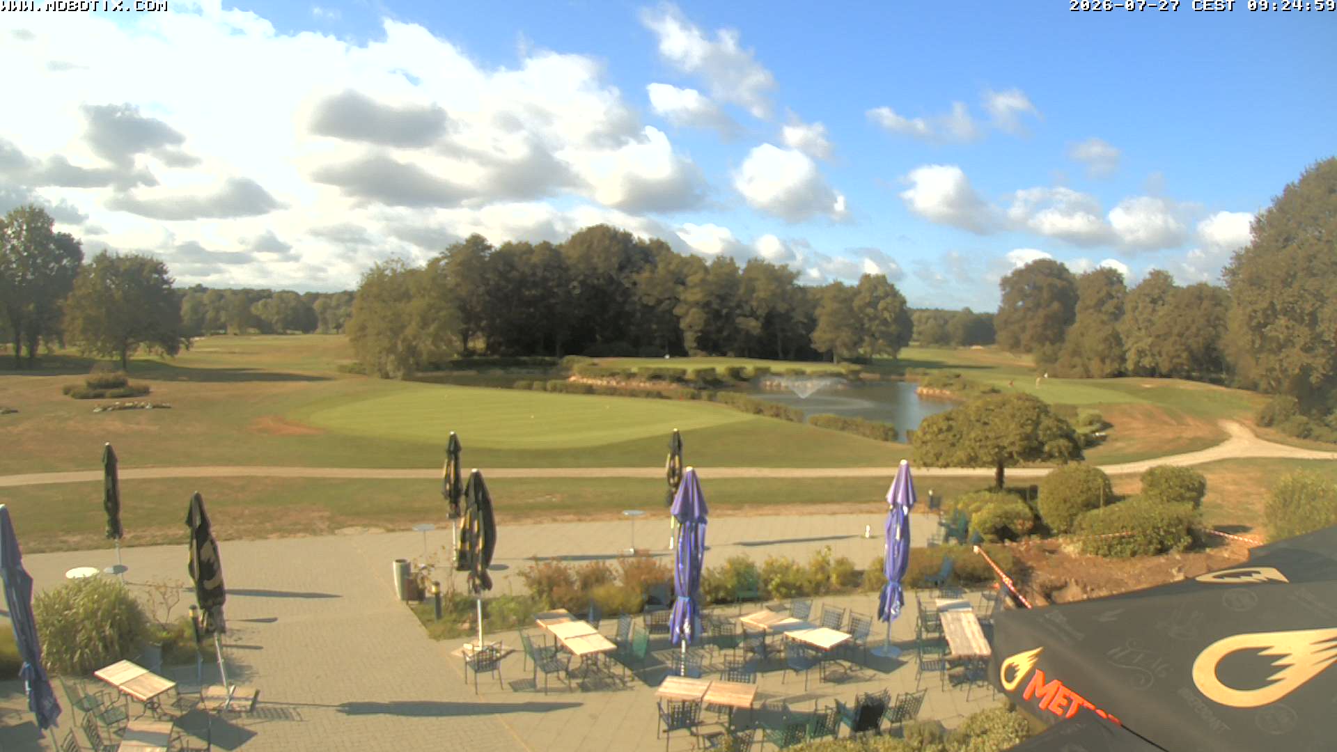 Webcam Golf Club Soufflenheim