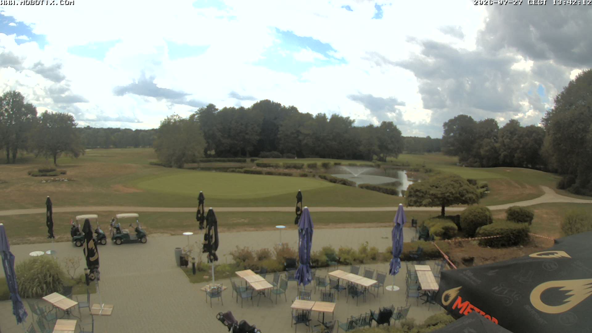Webcam Golf Club Soufflenheim