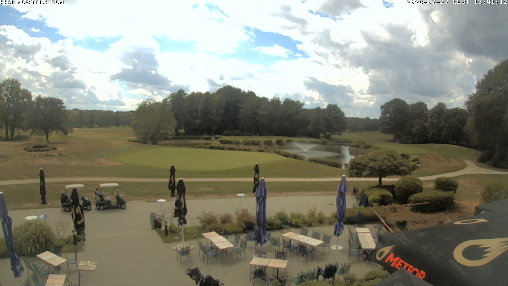 Webcam Golf Club Soufflenheim