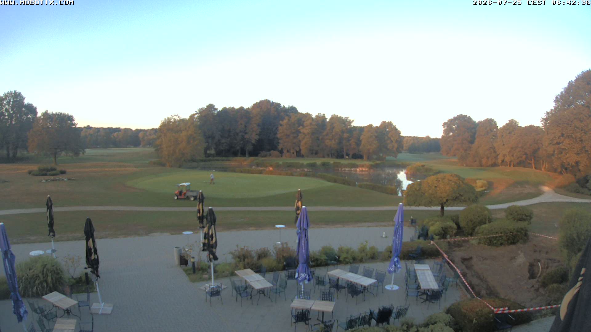 Webcam Golf Club Soufflenheim