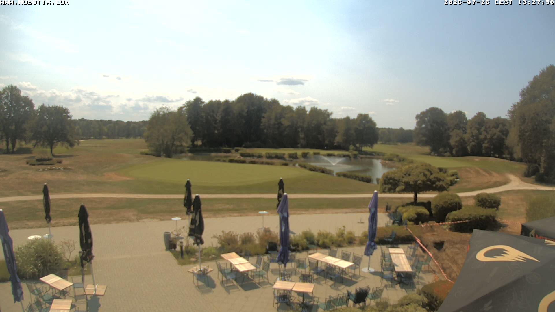 Webcam Golf Club Soufflenheim