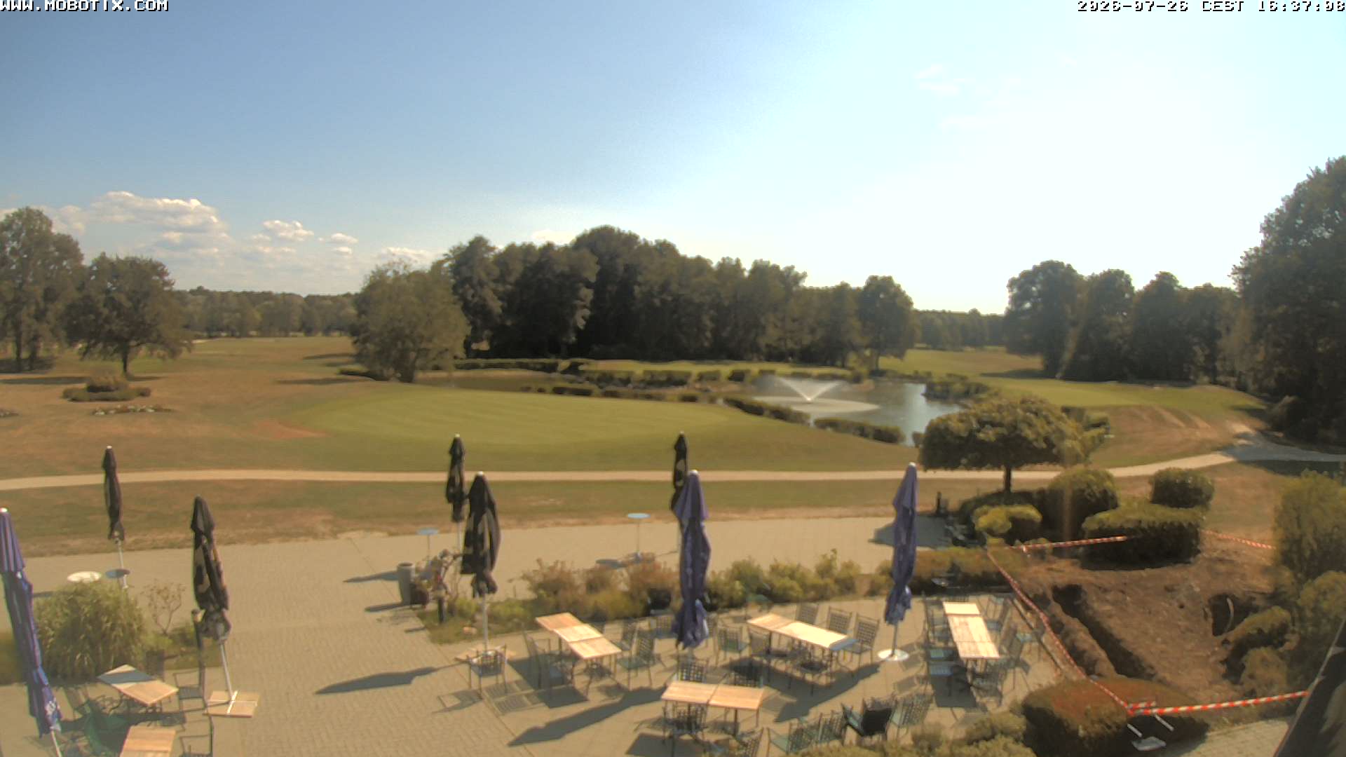 Webcam Golf Club Soufflenheim