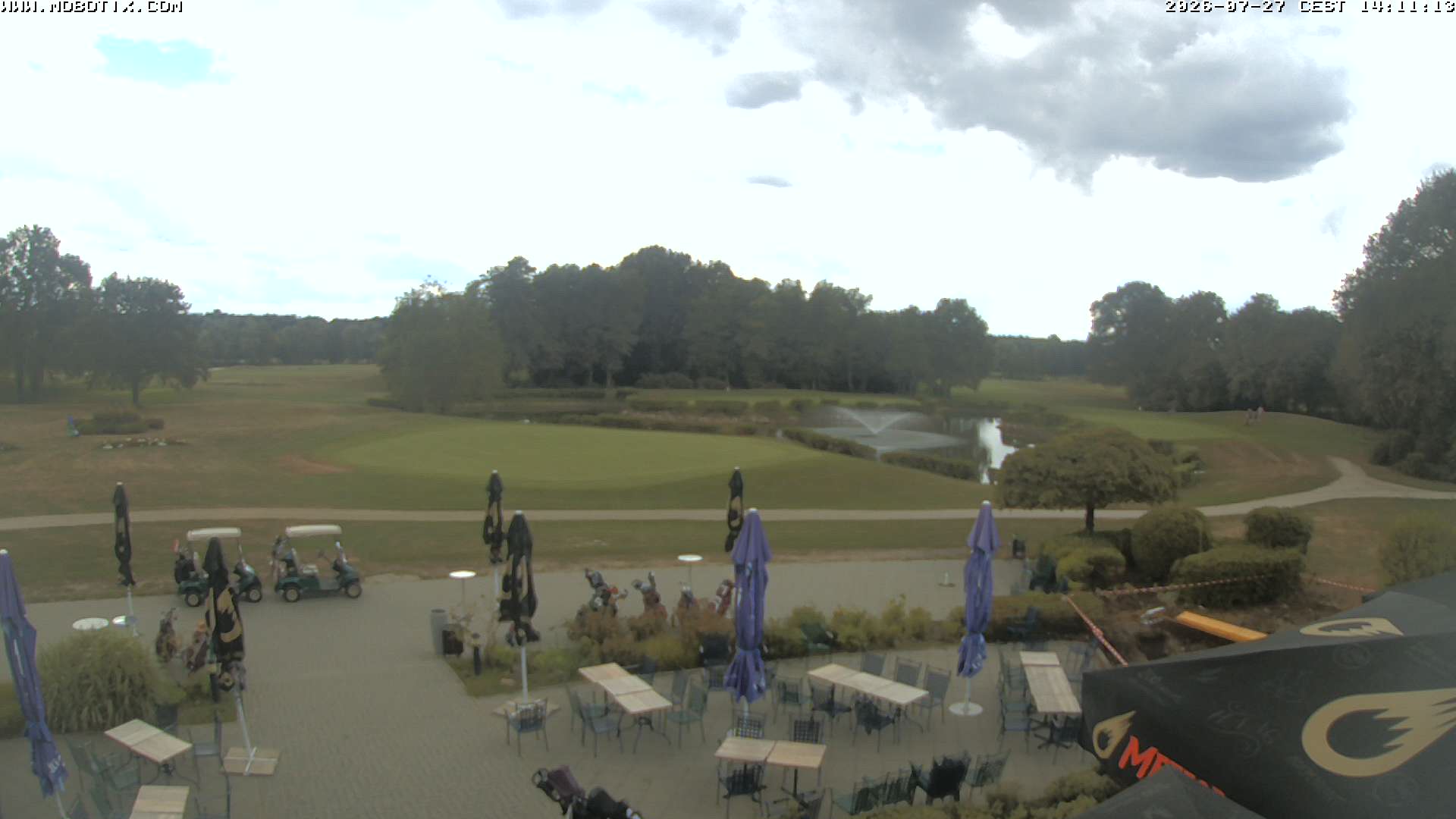 Webcam Golf Club Soufflenheim