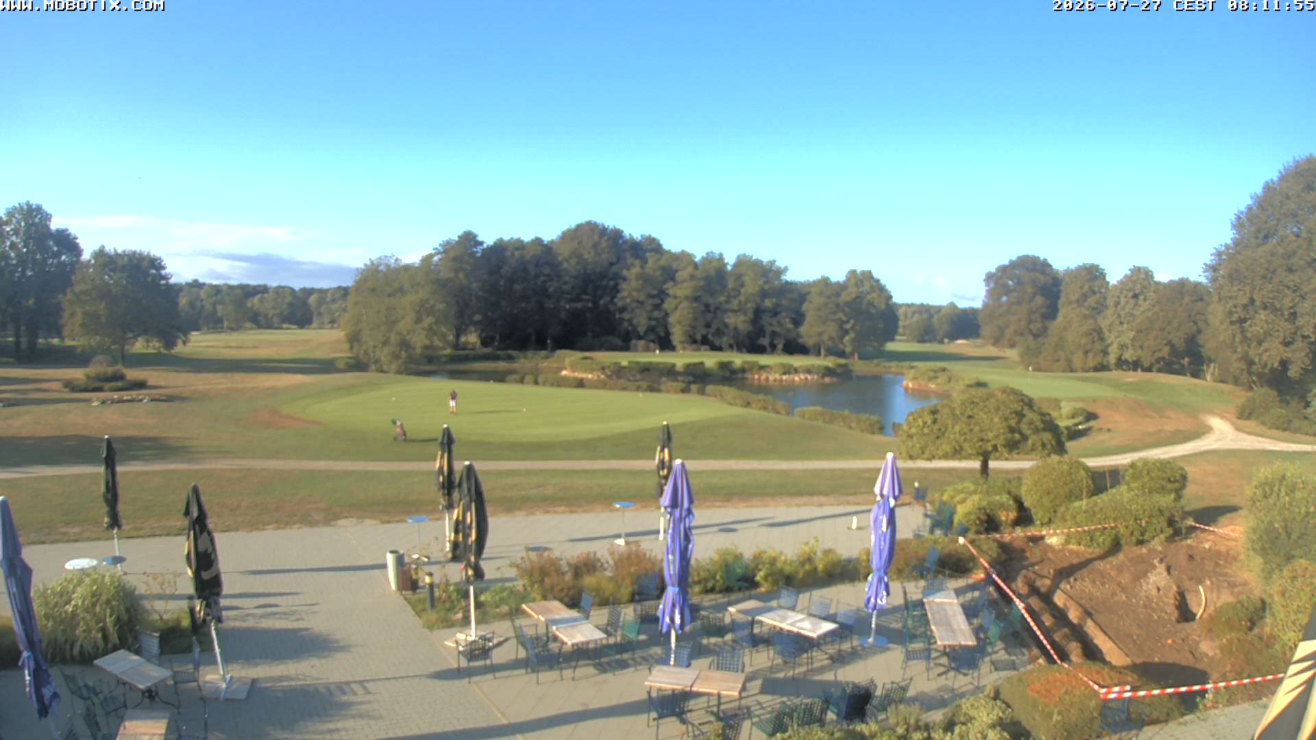 Webcam Golf Club Soufflenheim