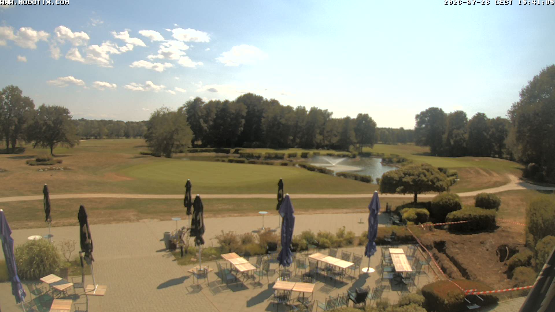 Webcam Golf Club Soufflenheim