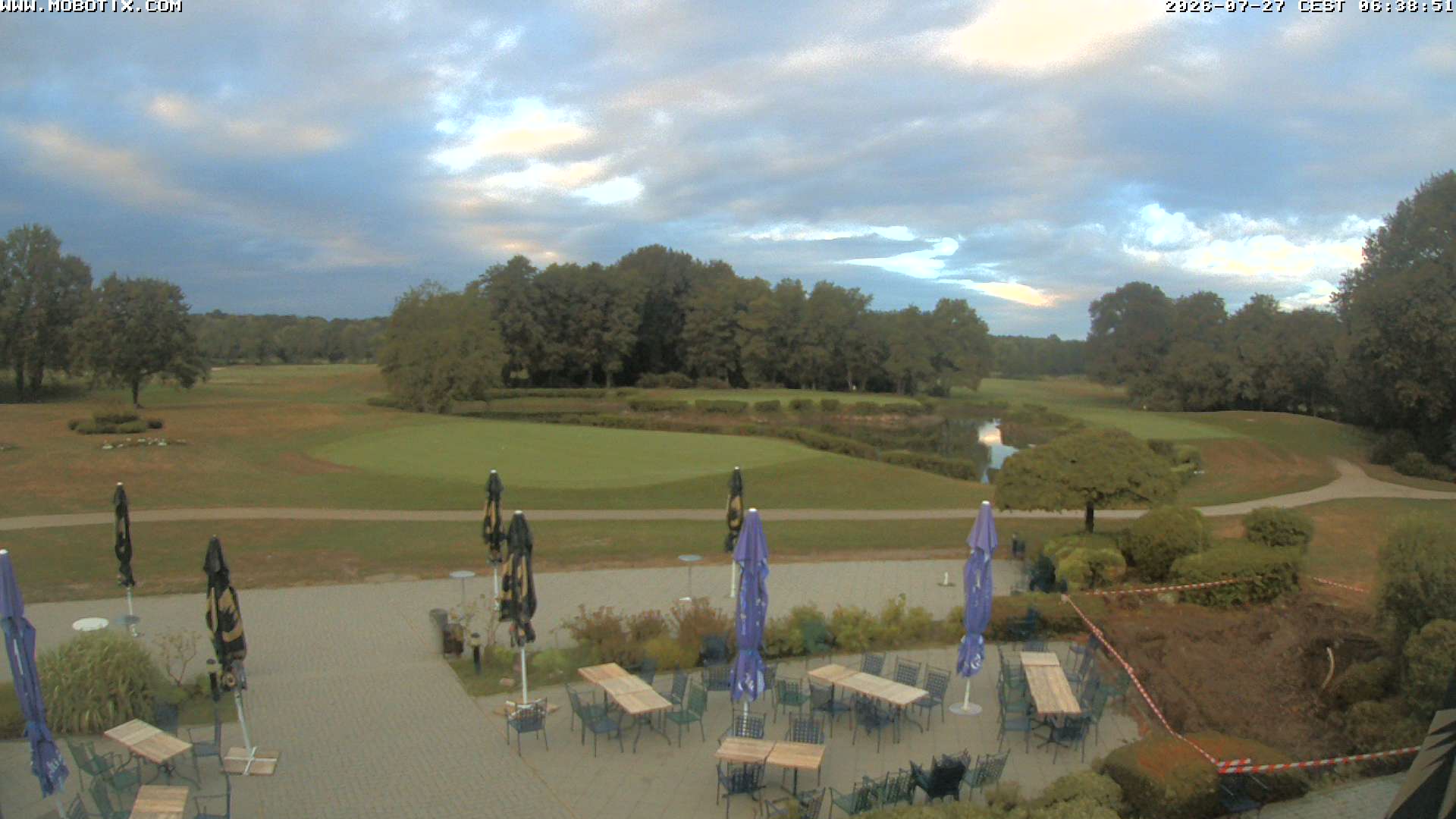 Webcam Golf Club Soufflenheim
