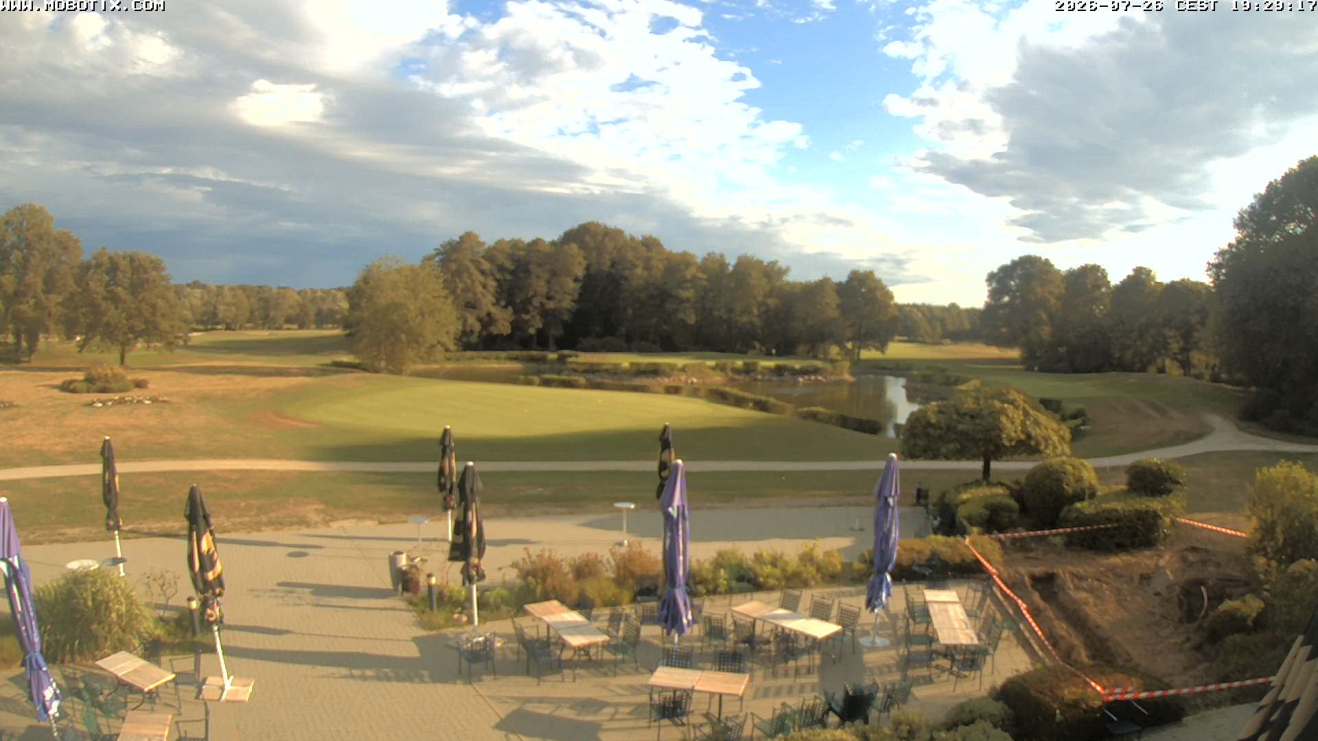 Webcam Golf Club Soufflenheim