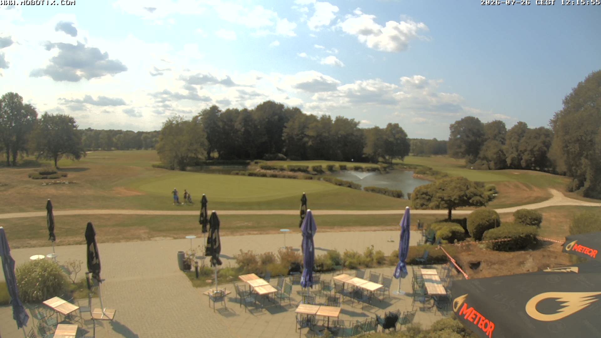 Webcam Golf Club Soufflenheim
