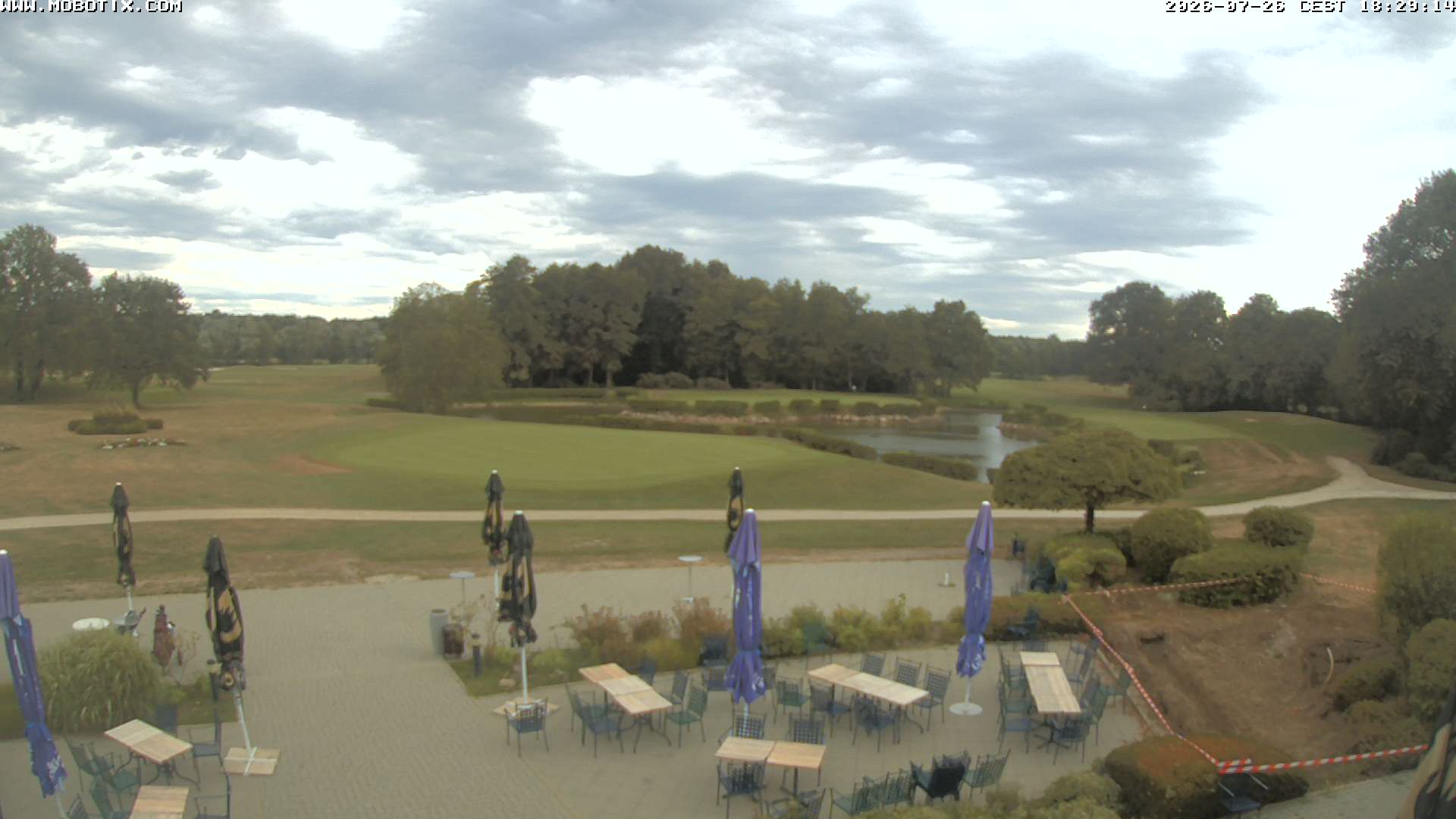 Webcam Golf Club Soufflenheim
