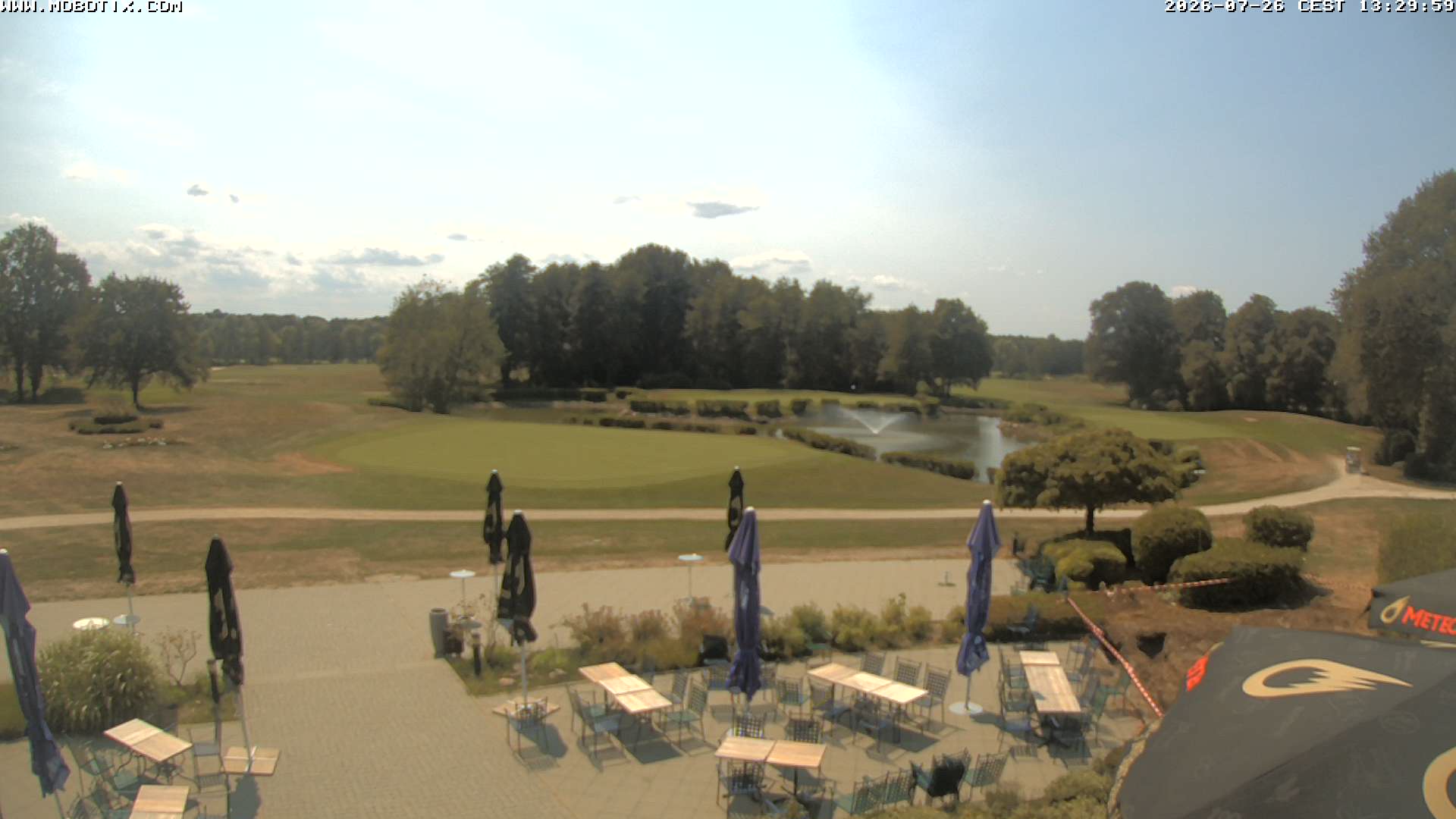 Webcam Golf Club Soufflenheim