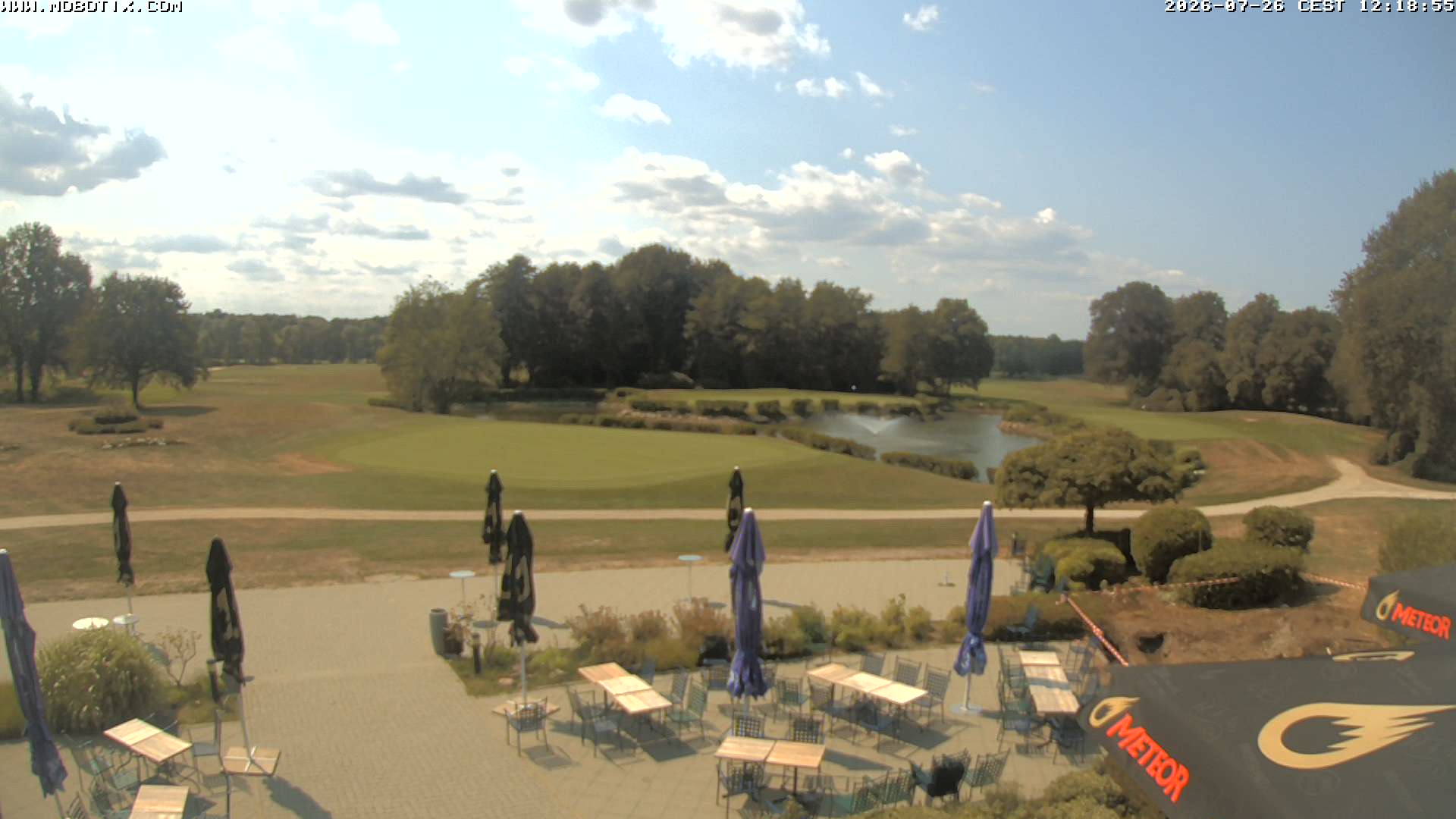 Webcam Golf Club Soufflenheim