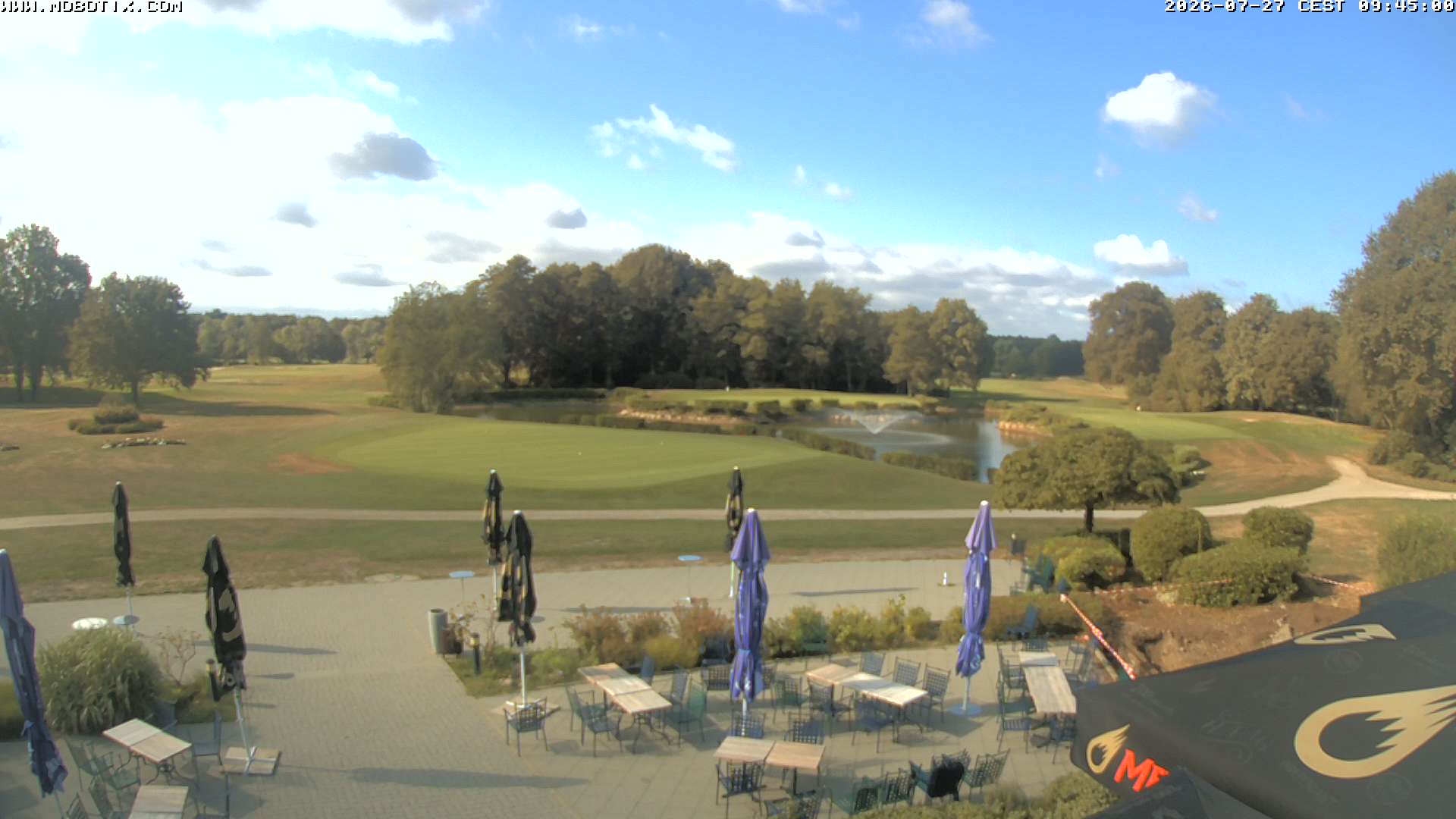 Webcam Golf Club Soufflenheim