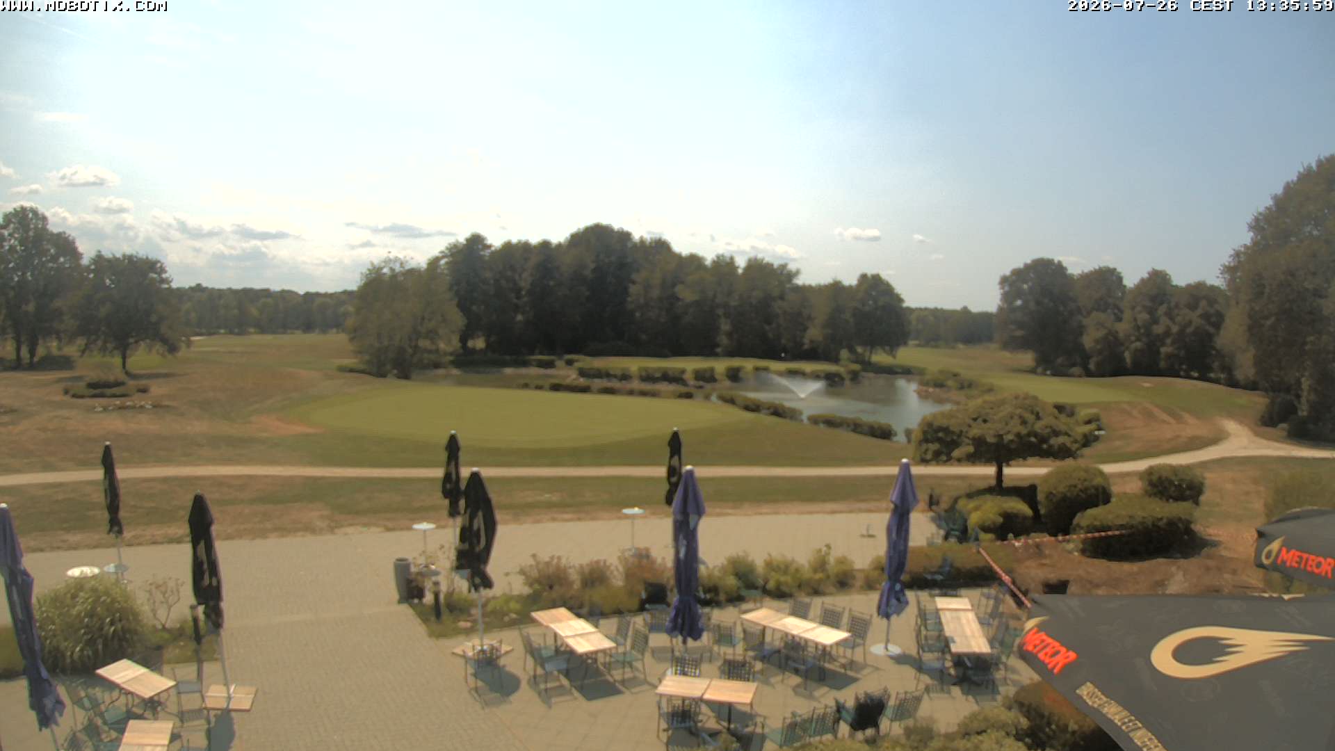 Webcam Golf Club Soufflenheim
