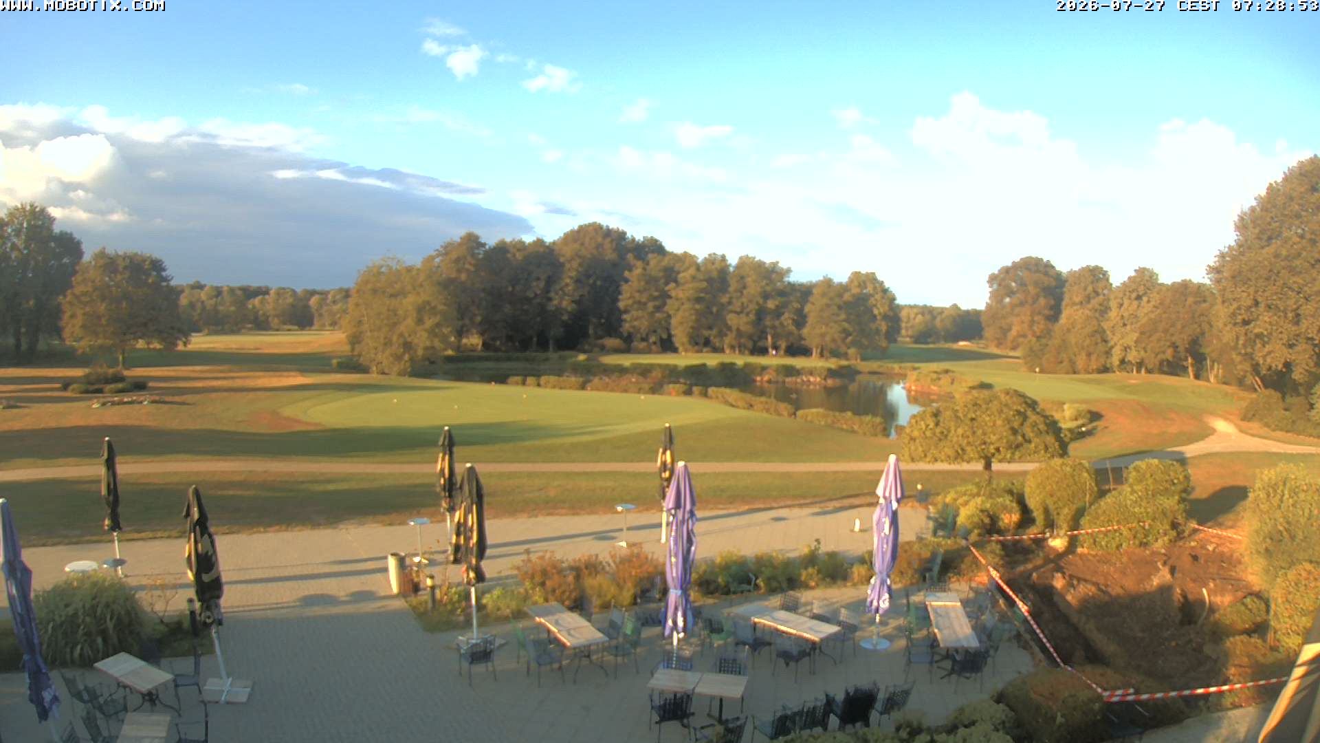 Webcam Golf Club Soufflenheim